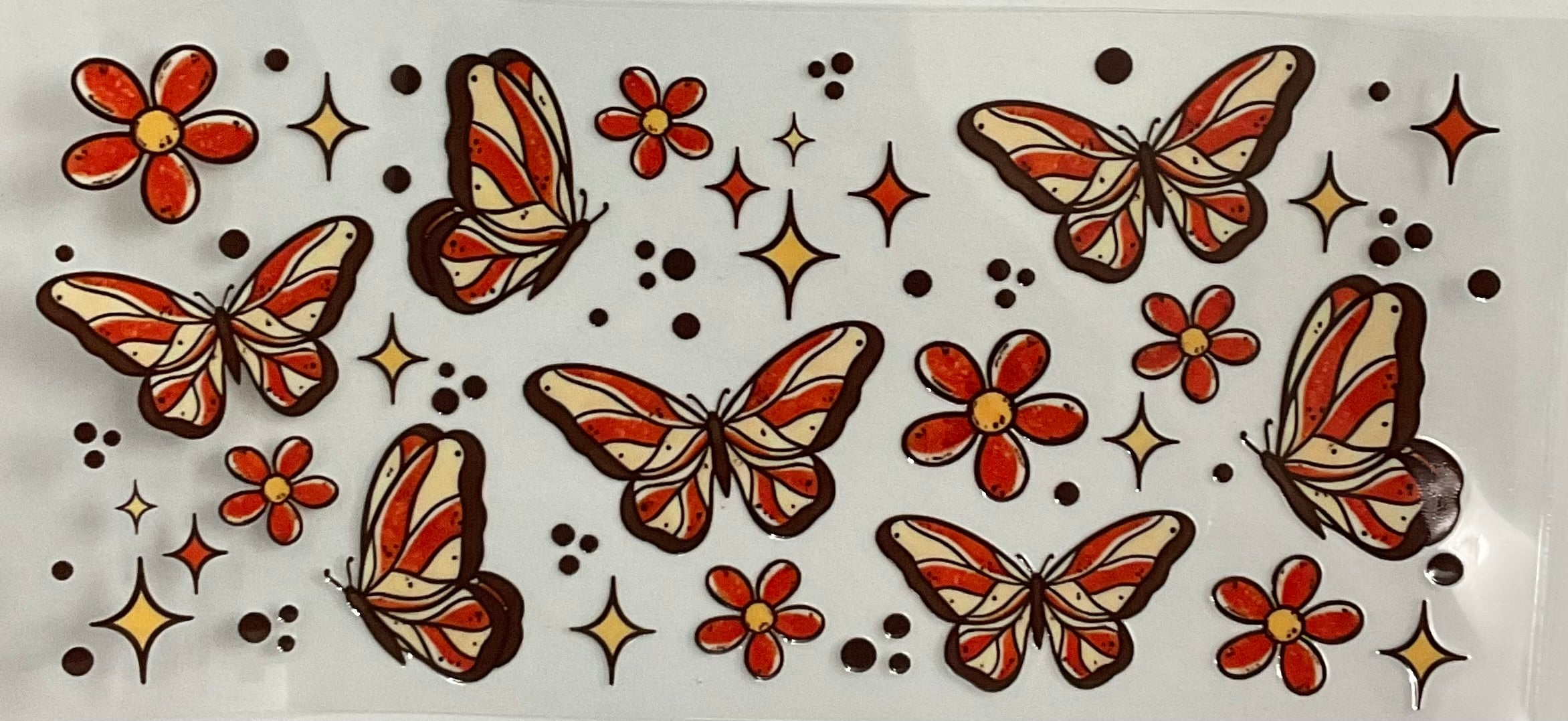 #368B Butterfly