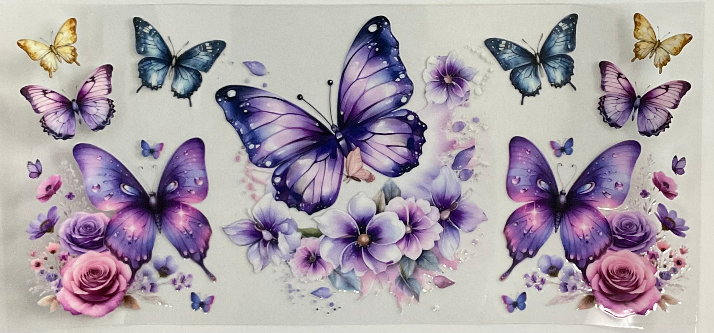 #370B Butterfly