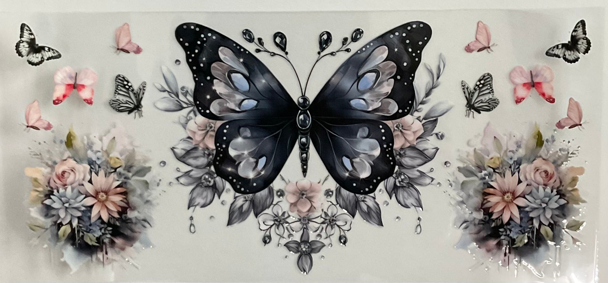 #372B Butterfly