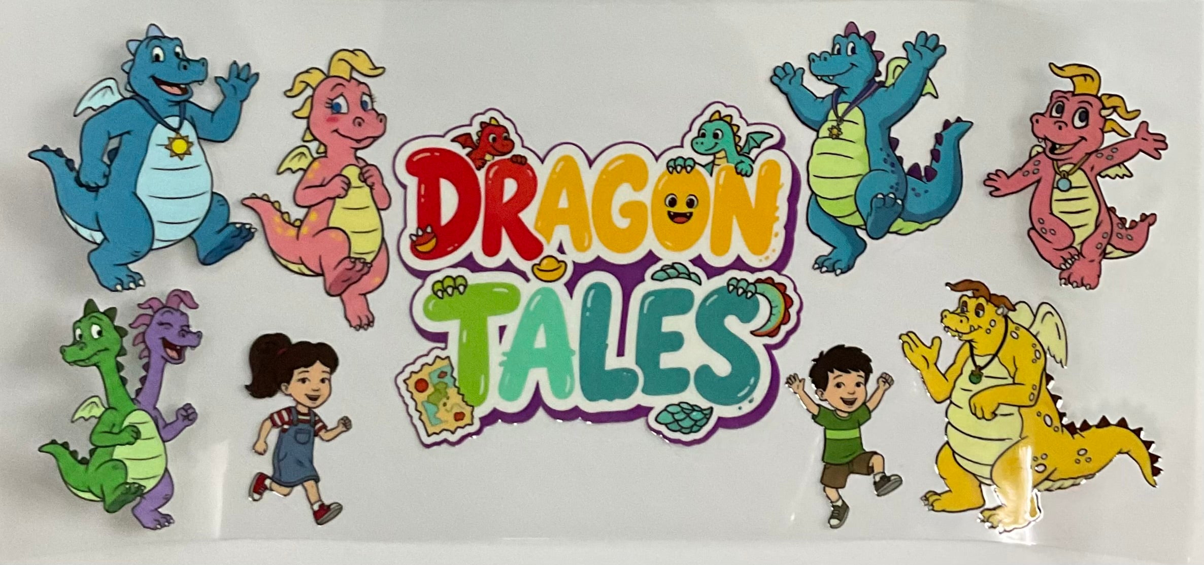 #377B Dragon Tales