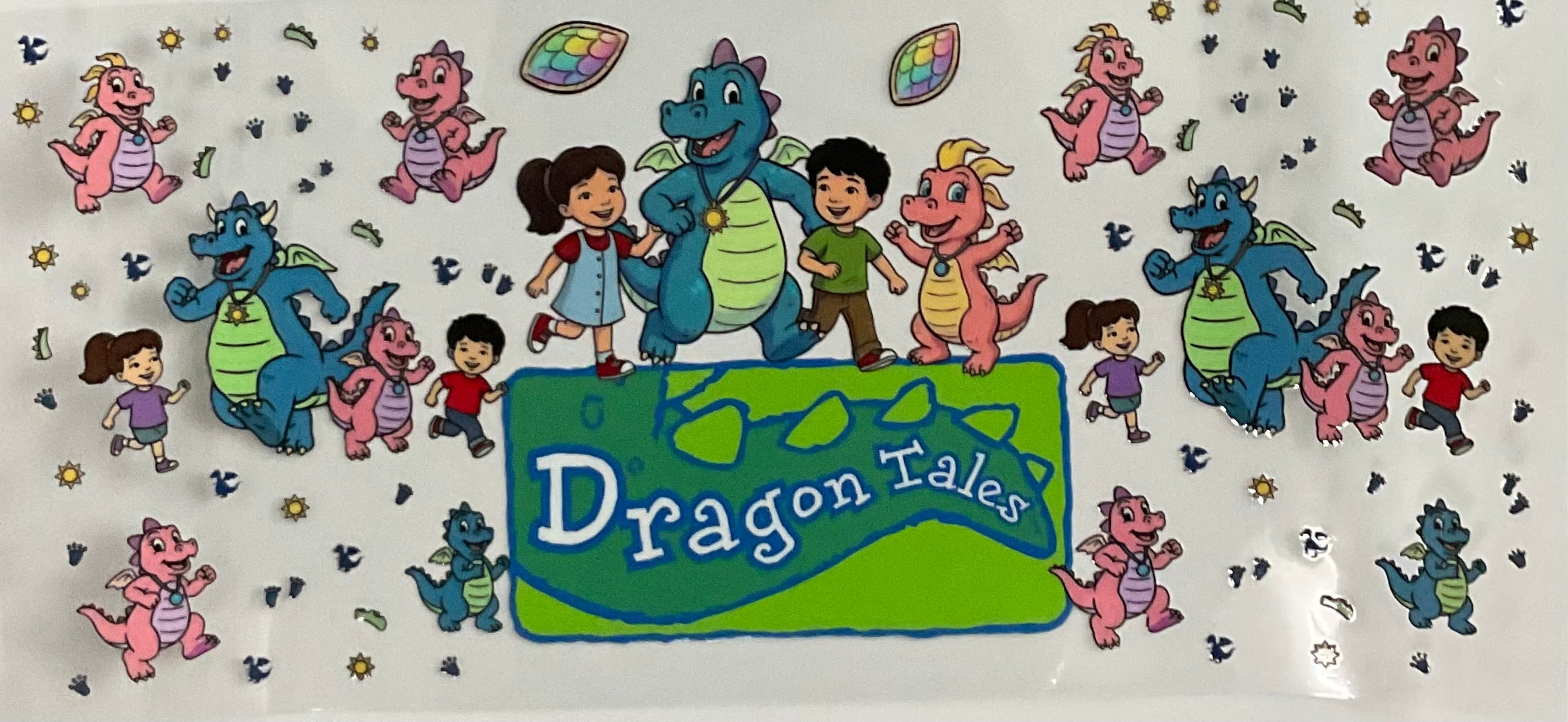 #378B Dragon Tales