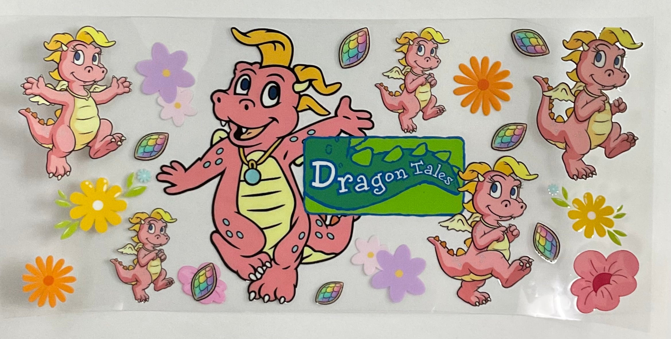 #379B Dragon Tales