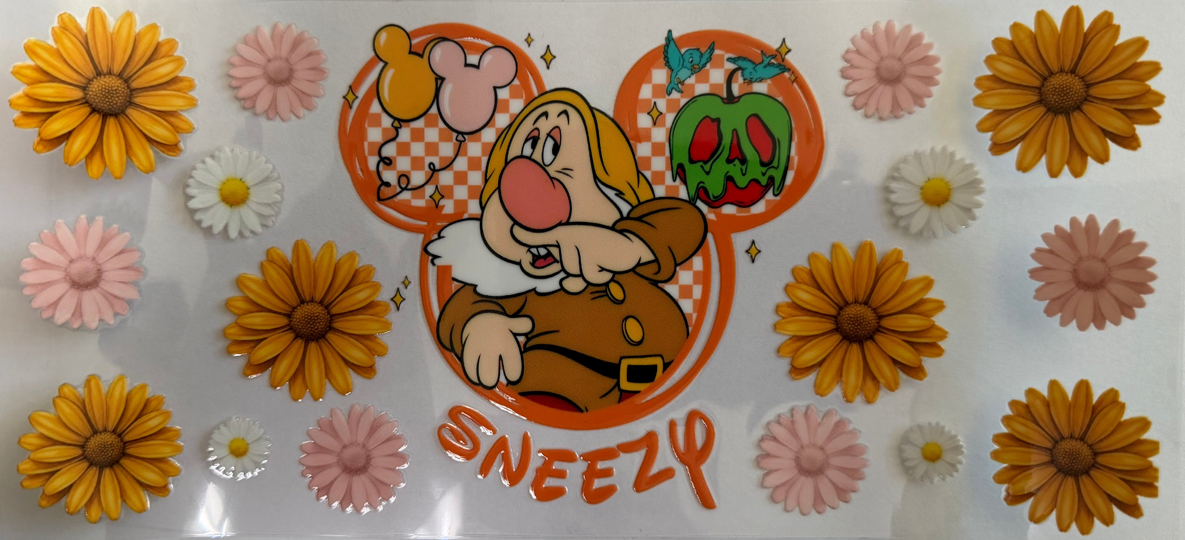 #16E Sneezy