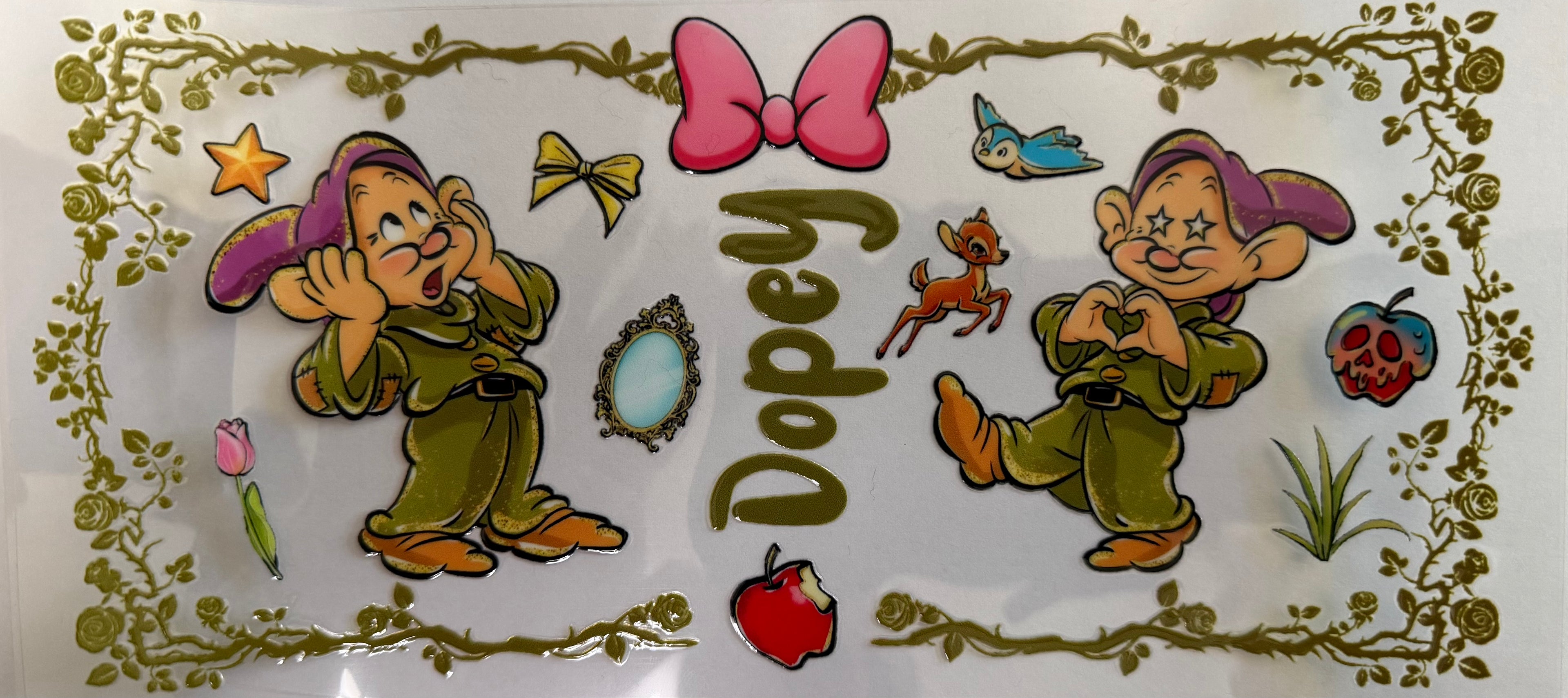 #15E Dopey