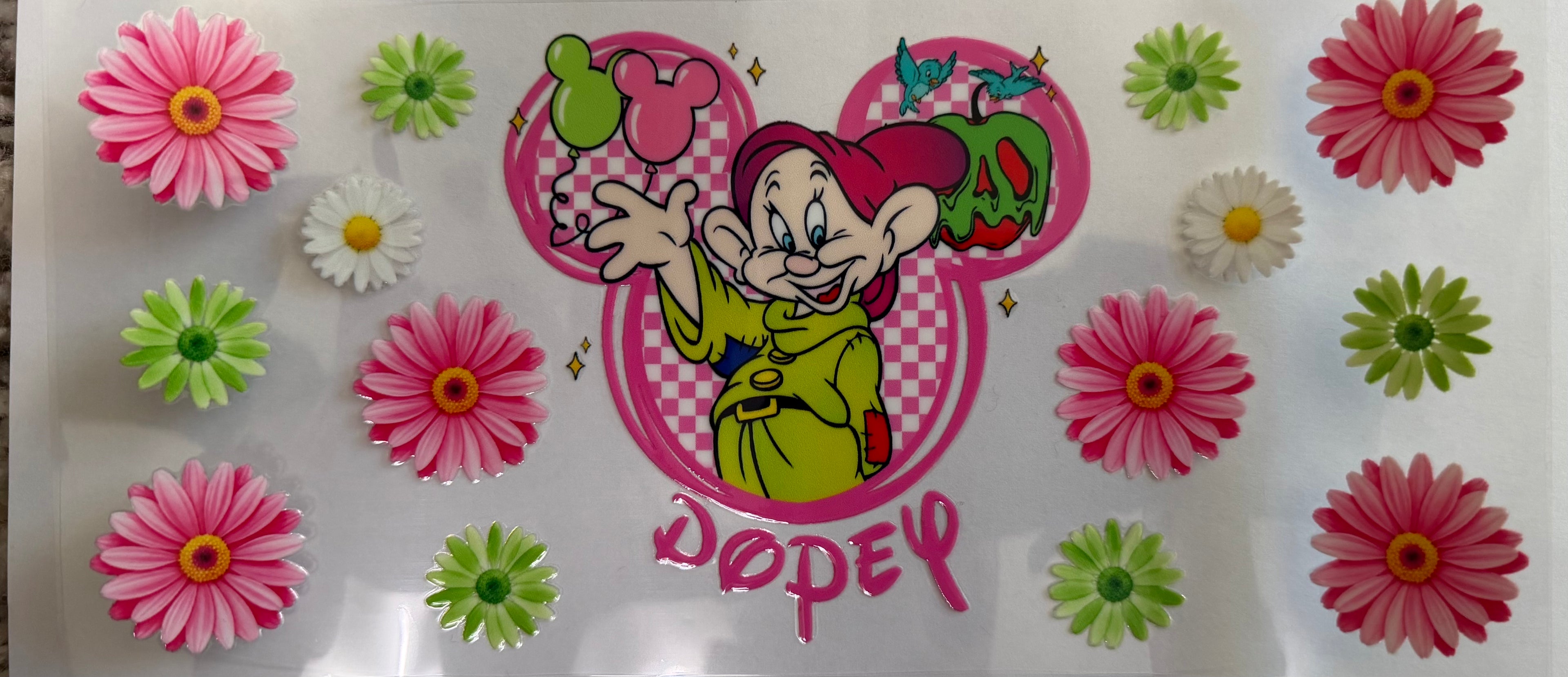 #14E Dopey