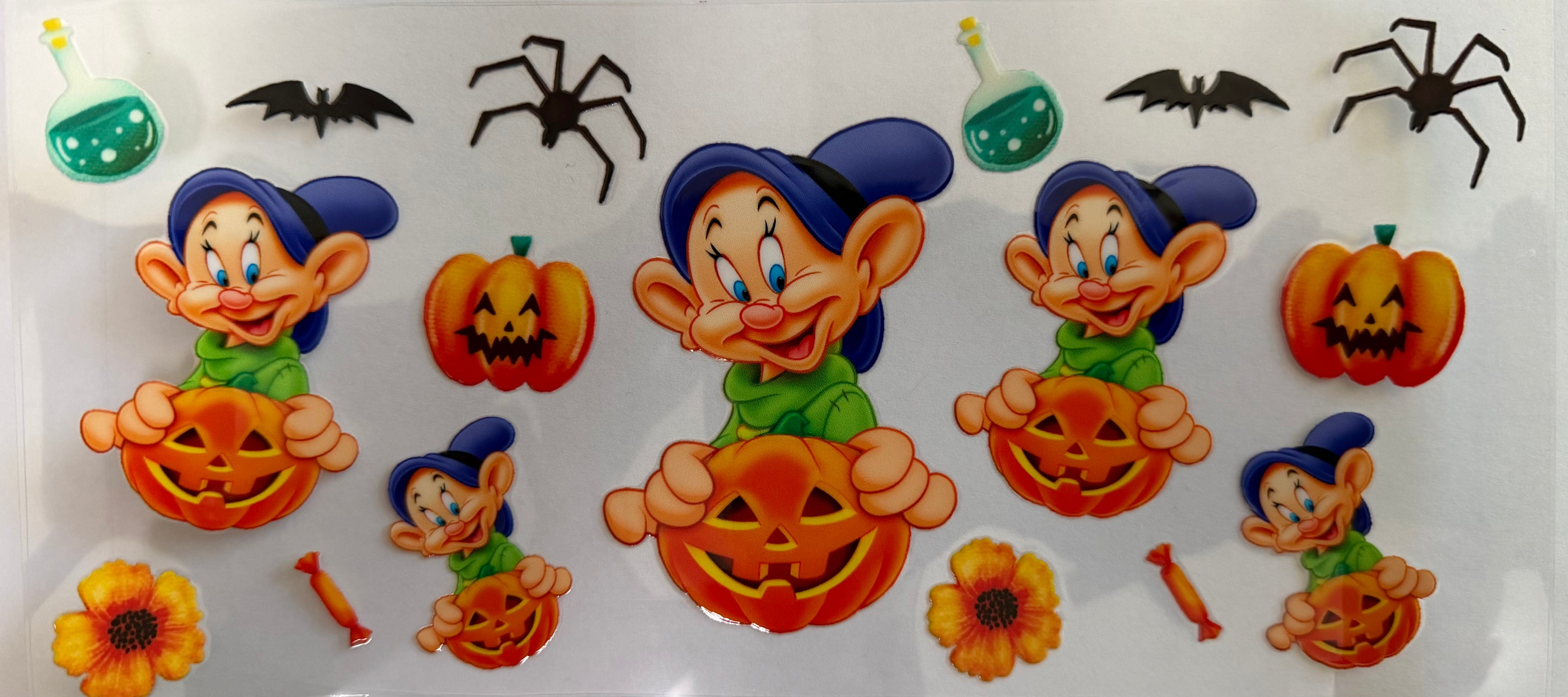 #12E Dopey
