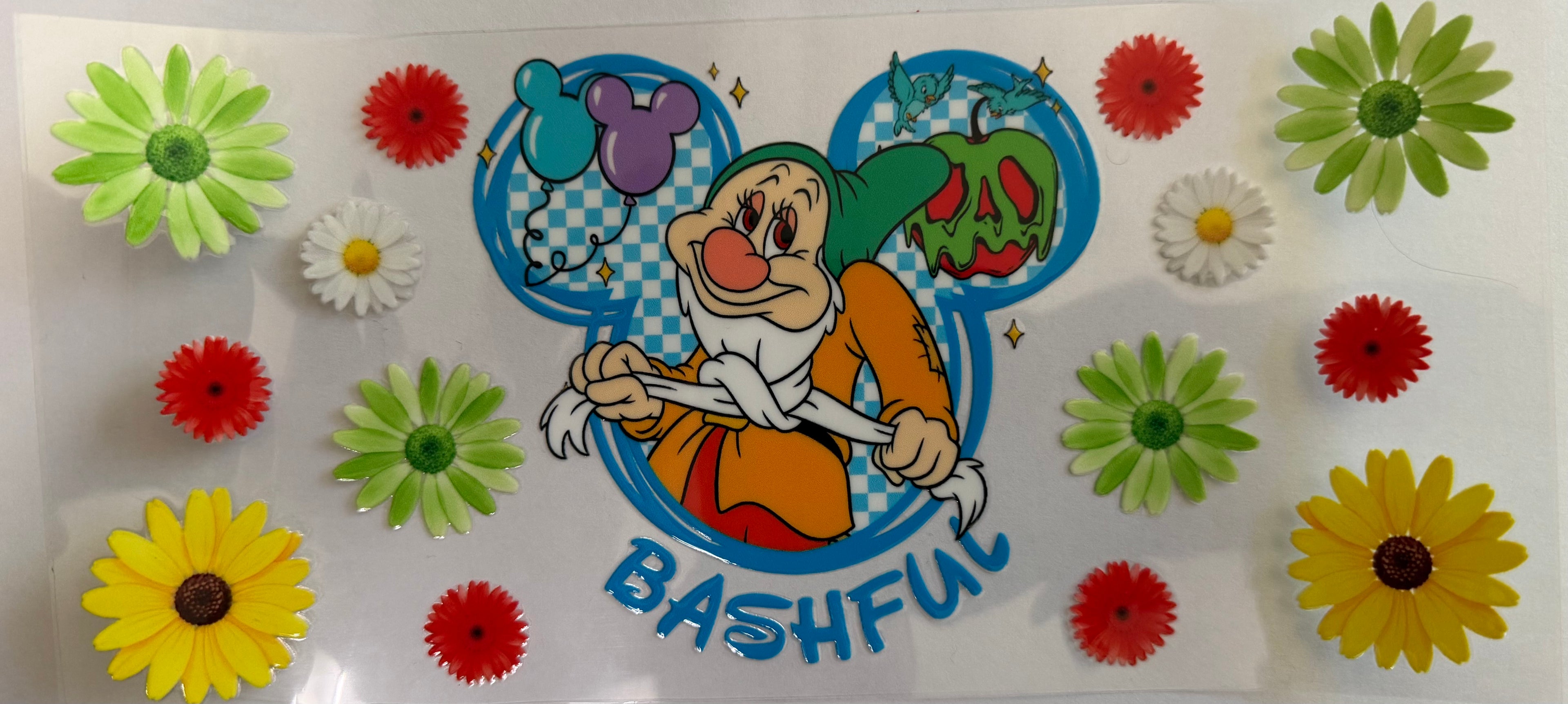 #11E Bashful