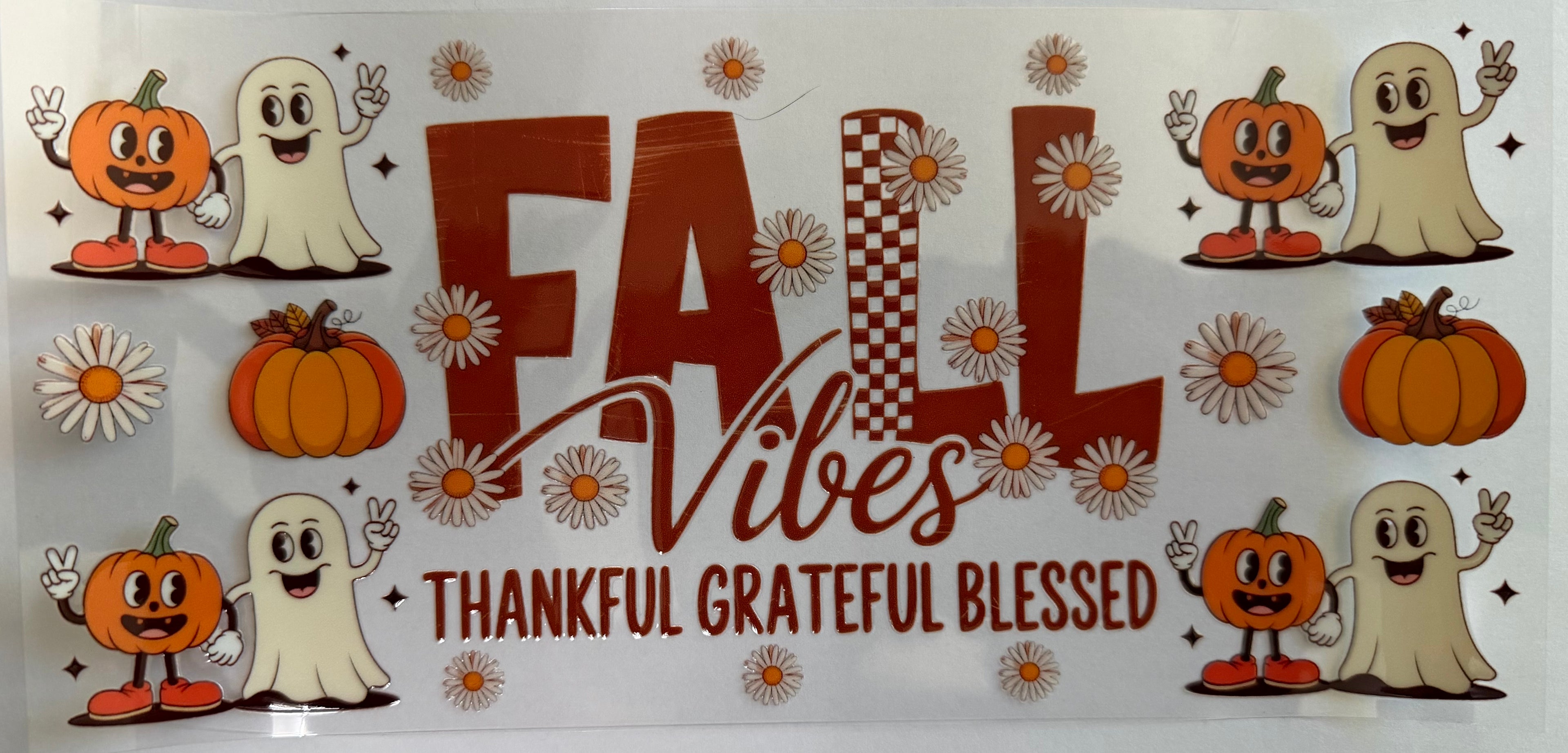 #45E Fall Vibes