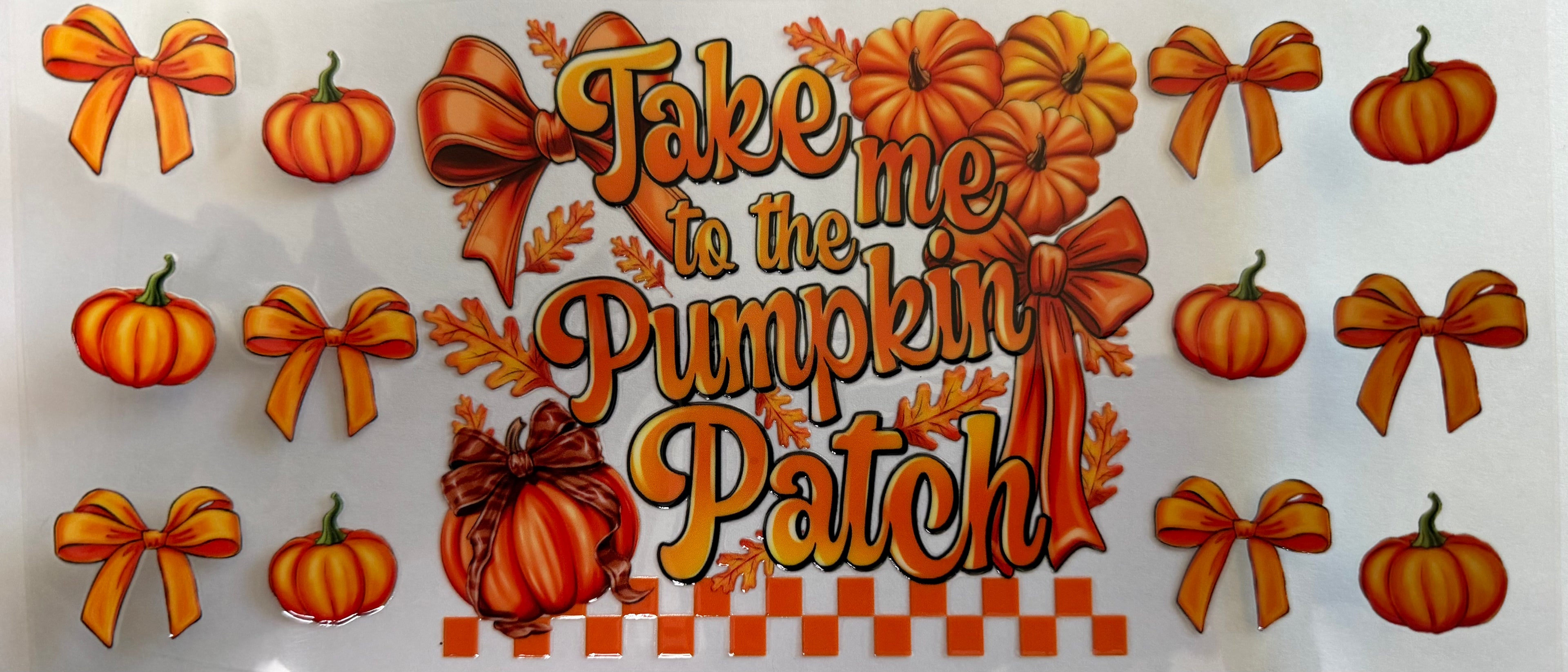 #32E Pumpkin Patch