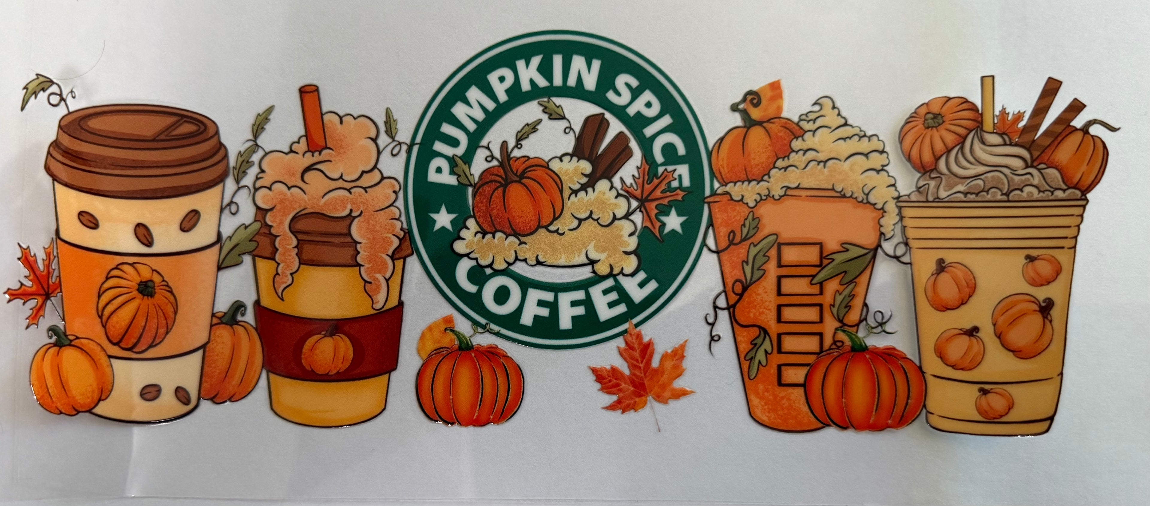 #29E Pumpkin Spice
