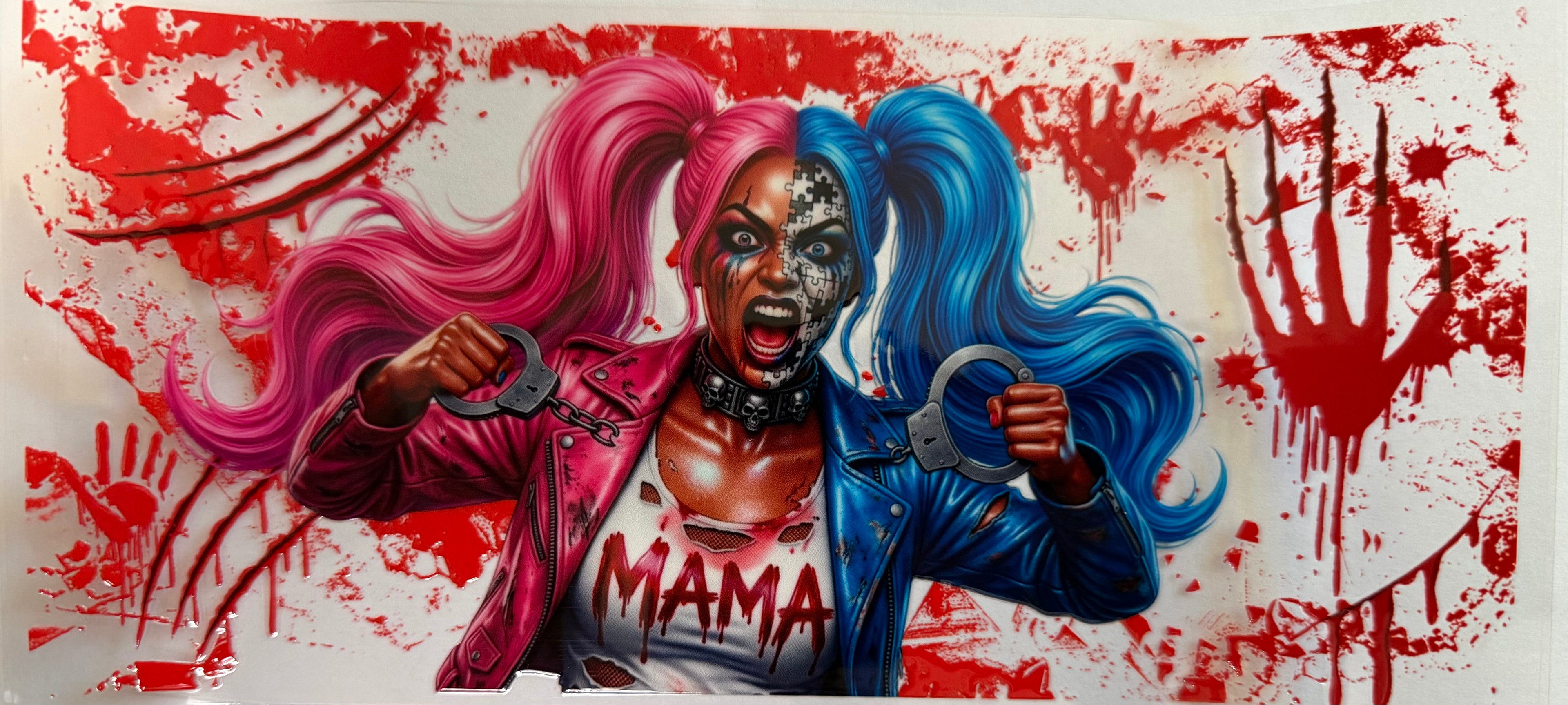 #54E Harley Quinn