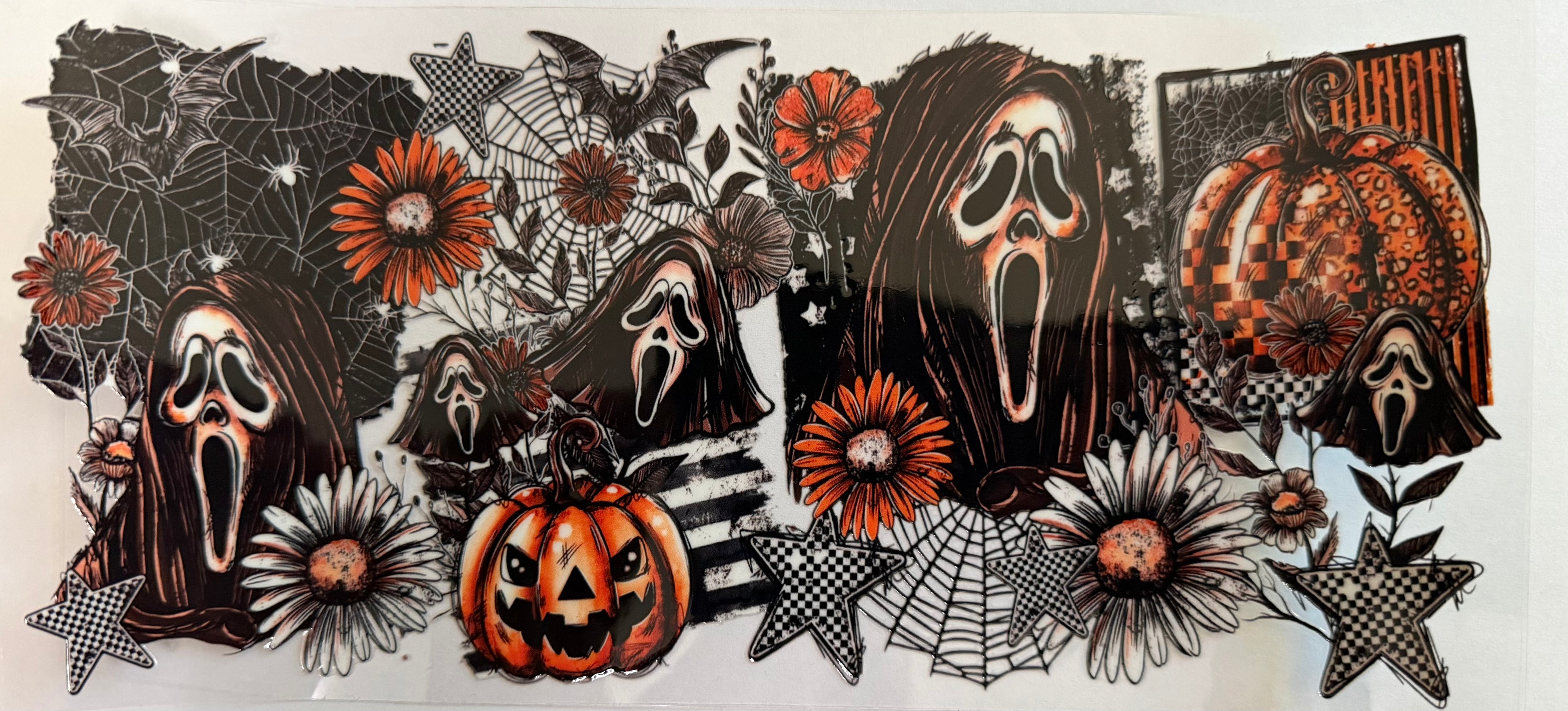 #53E Ghostface