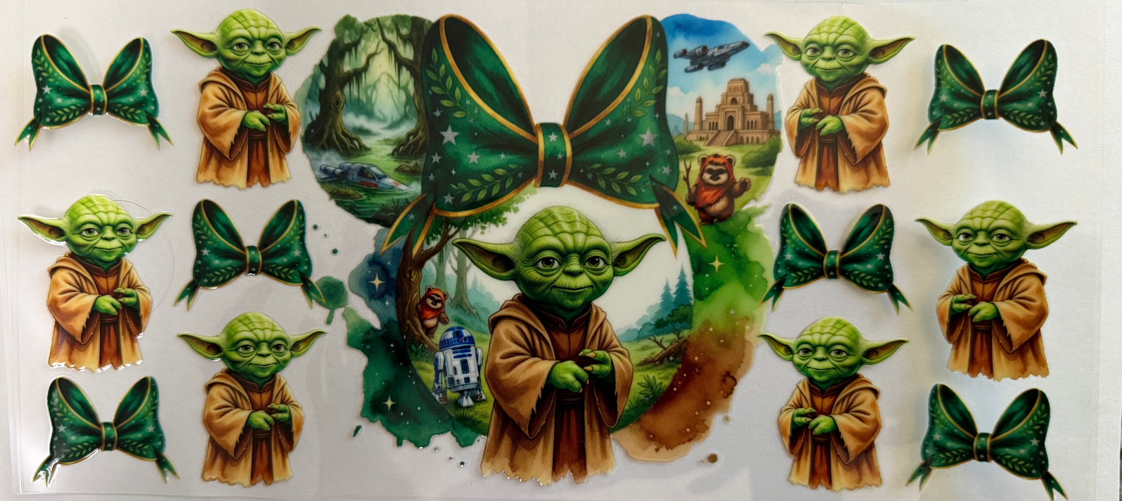 #85E Yoda