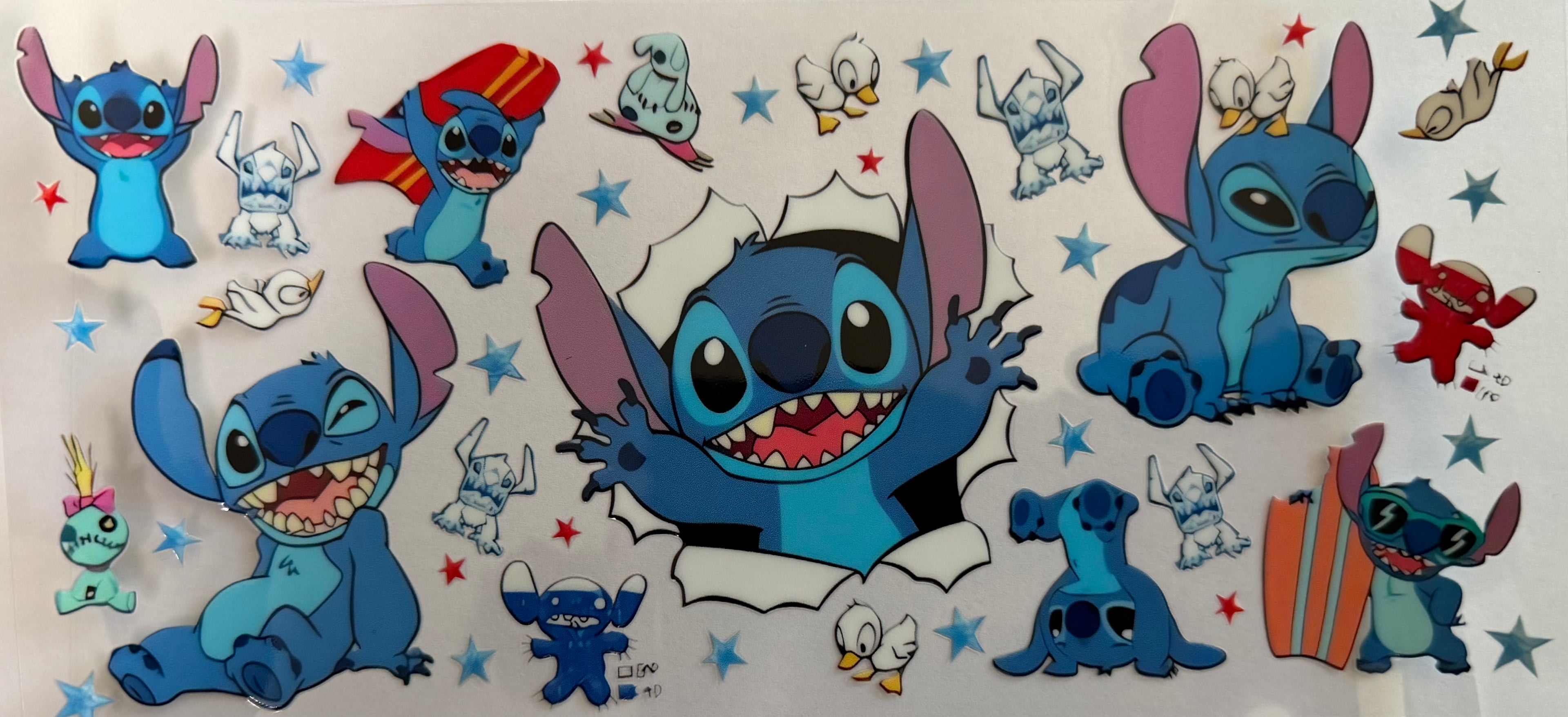 #84E Stitch
