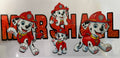 #83E Marshal