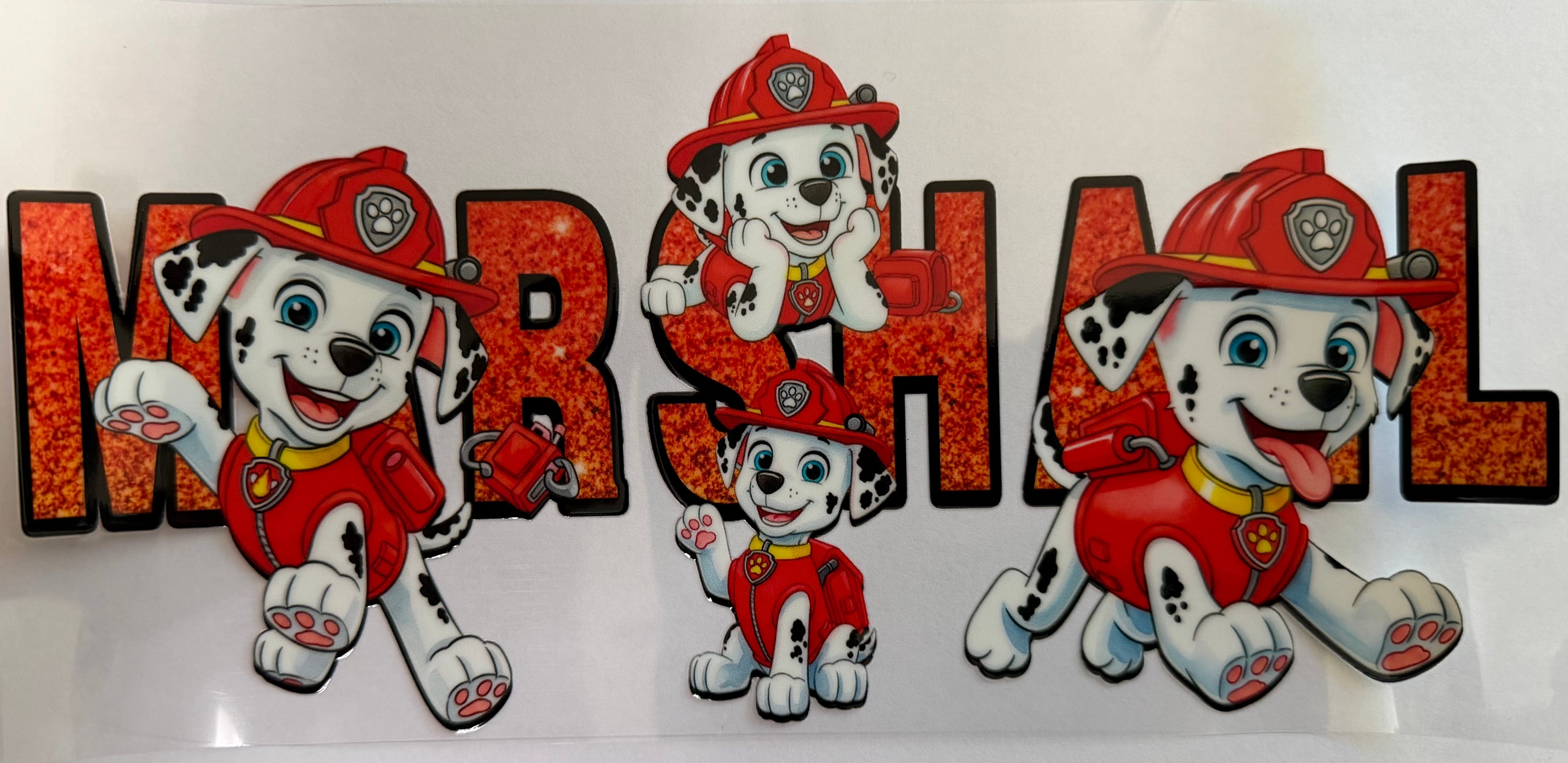 #83E Marshal