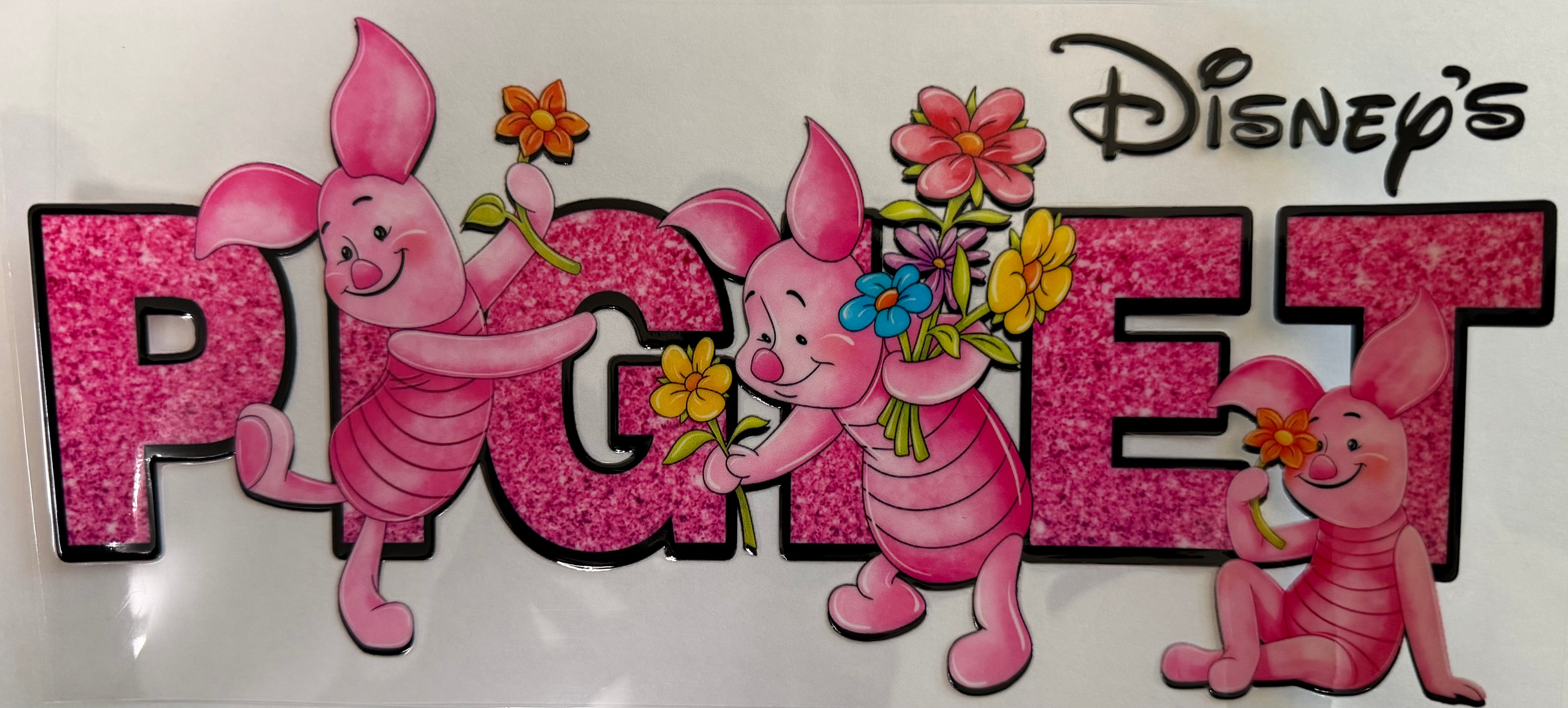 #76E Piglet