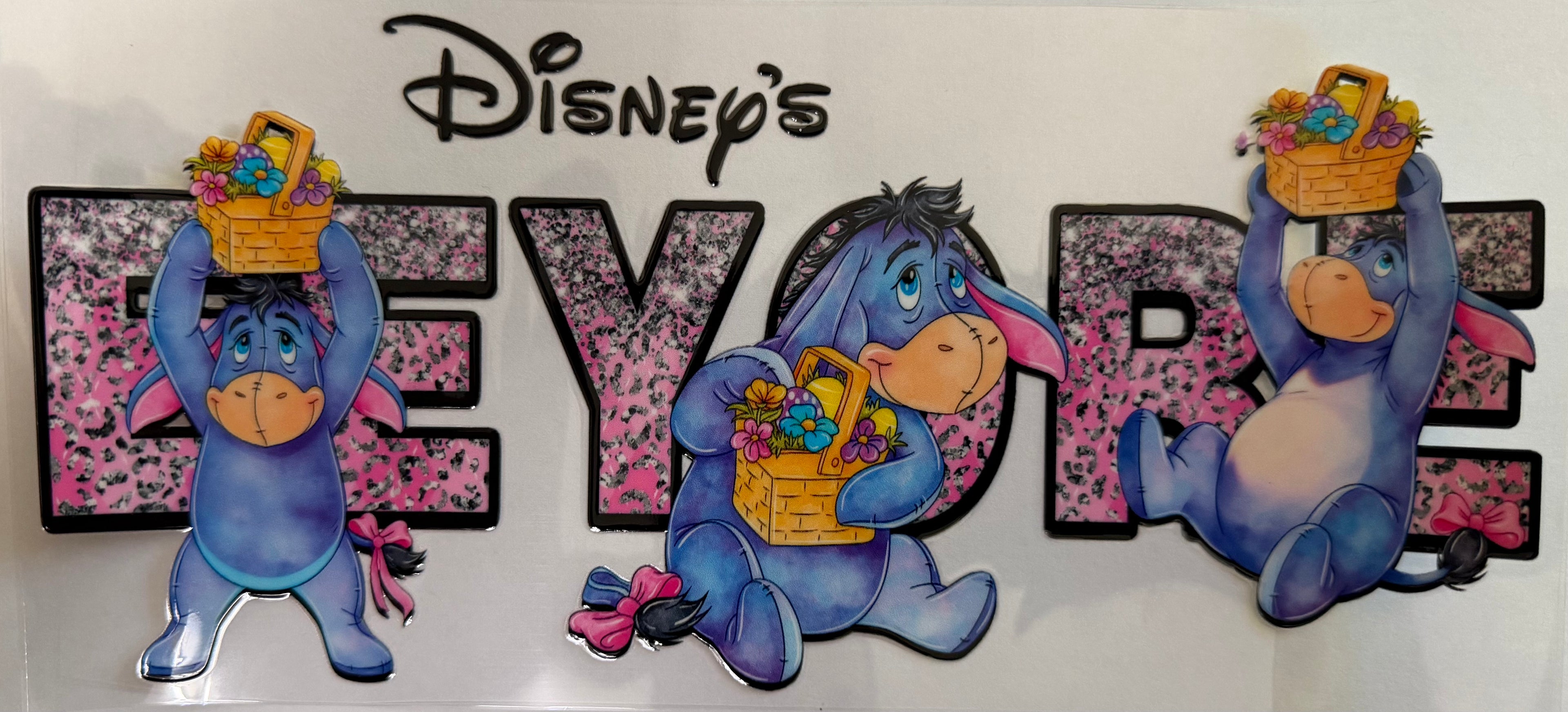 #75E Eeyore