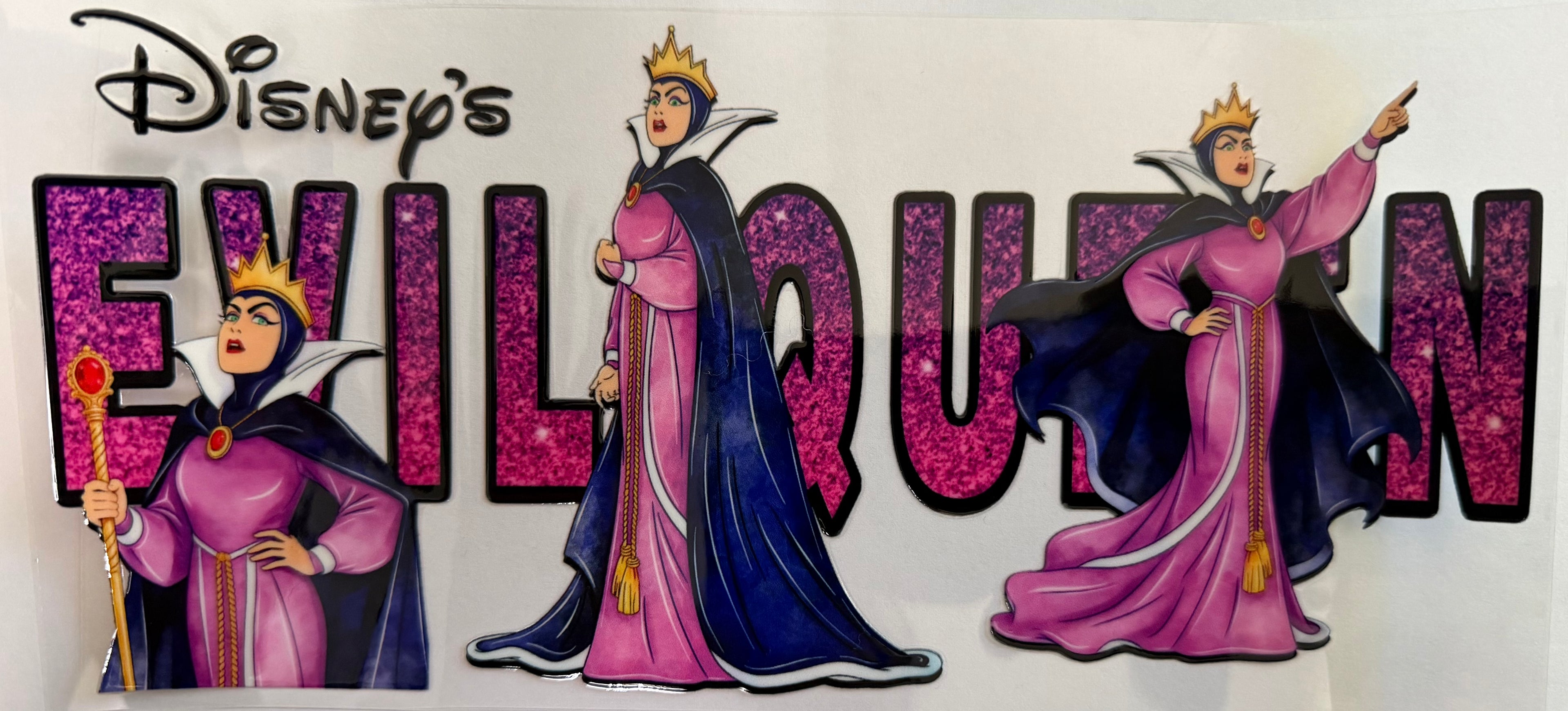 #74E Evil Queen