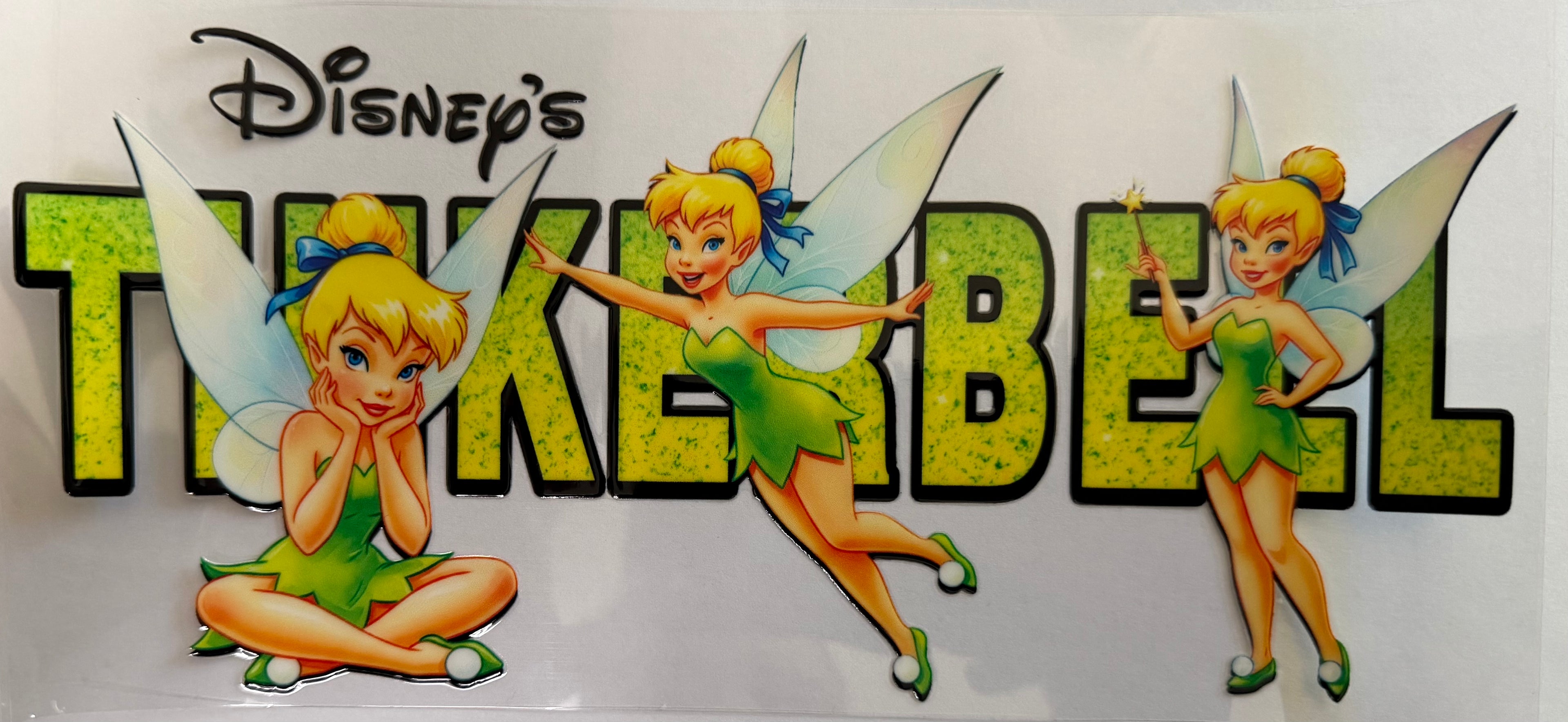 #73E Tinkerbell