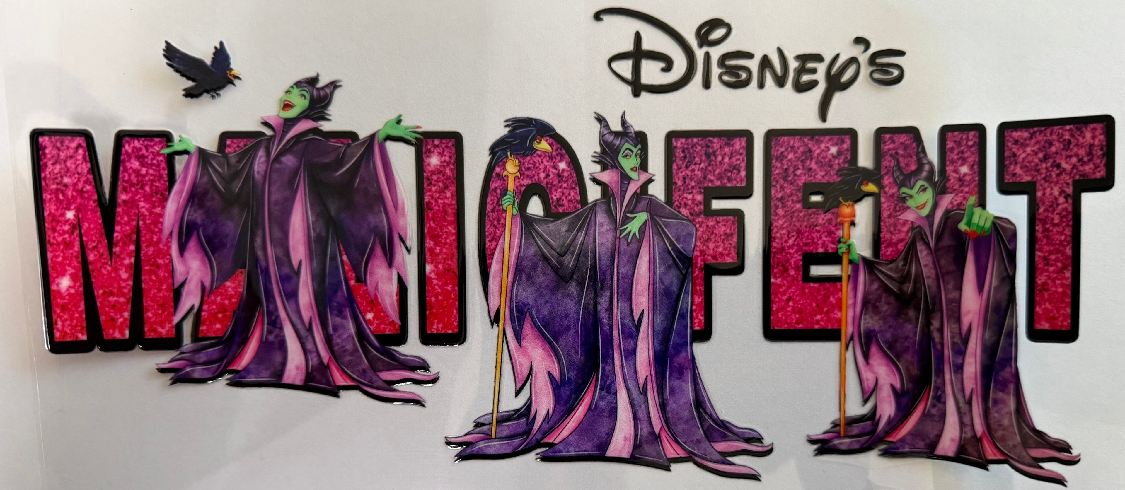 #72E Maleficent