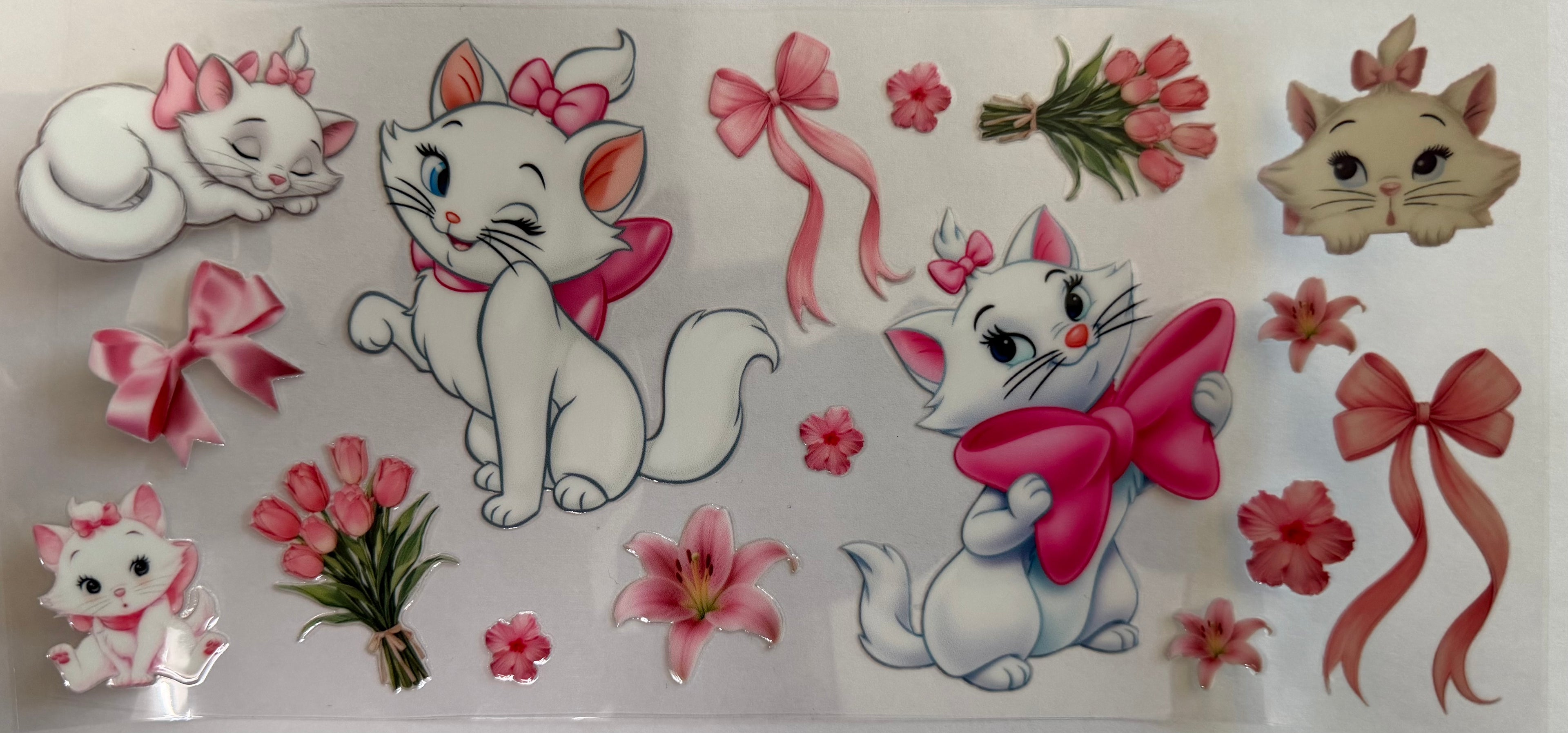 #68E Marie The Cat