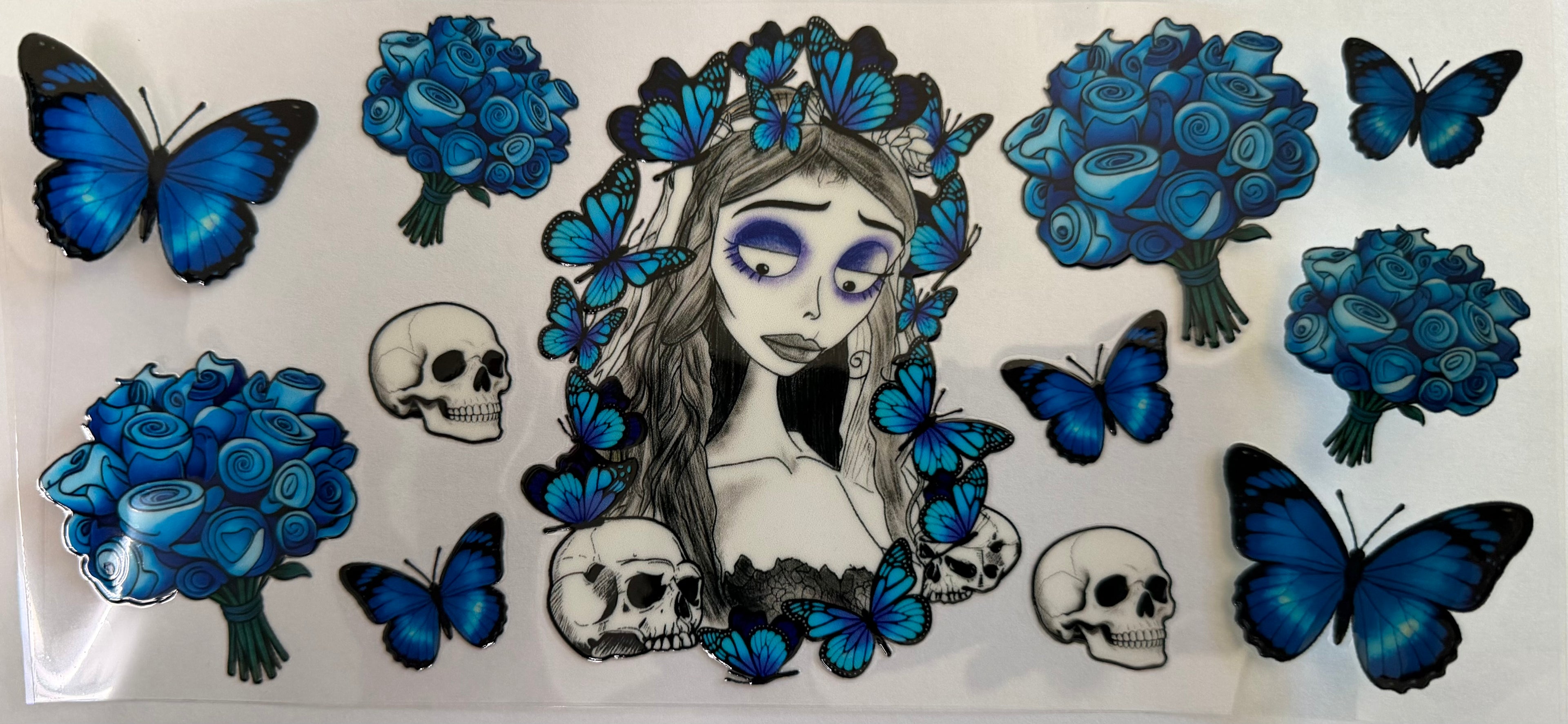 #67E Corpse Bride
