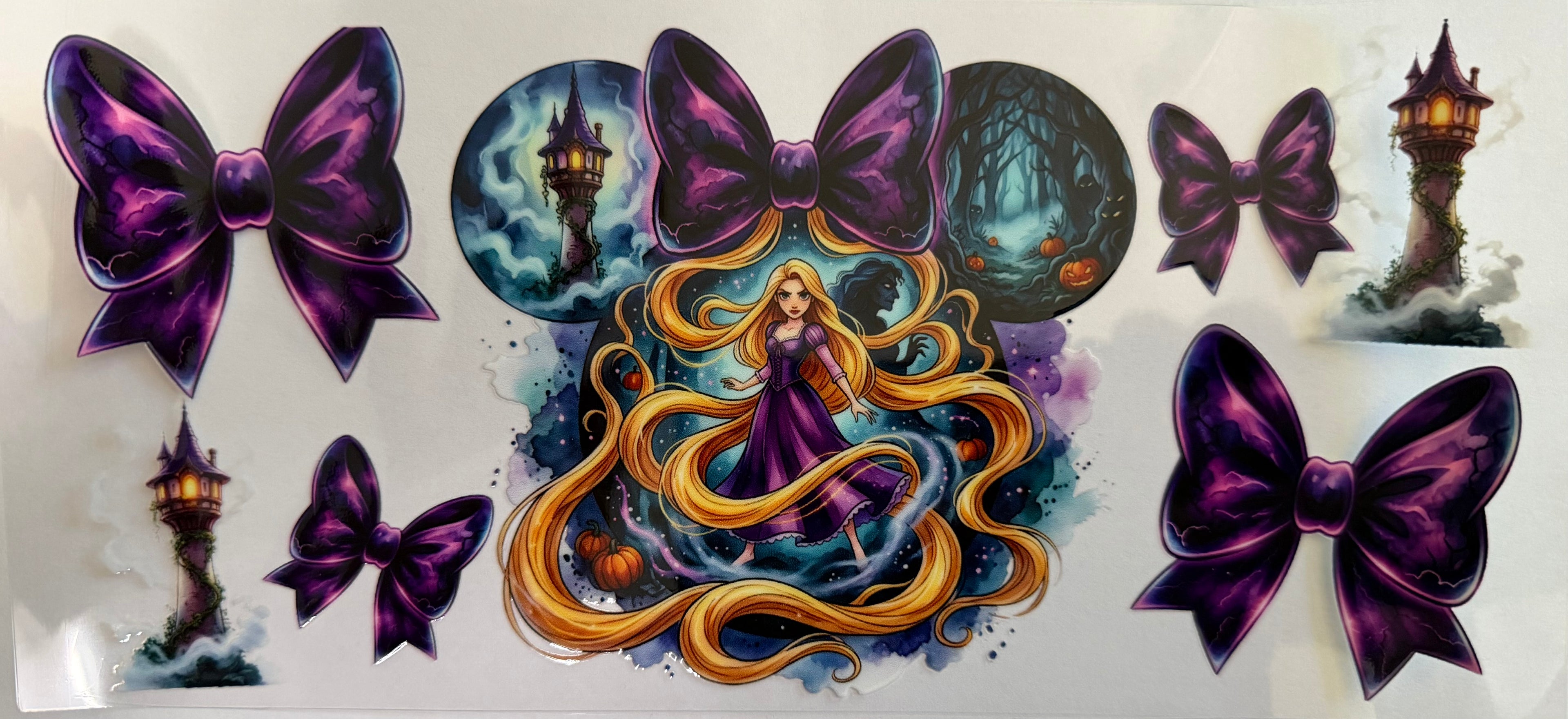 #65E Repunzel
