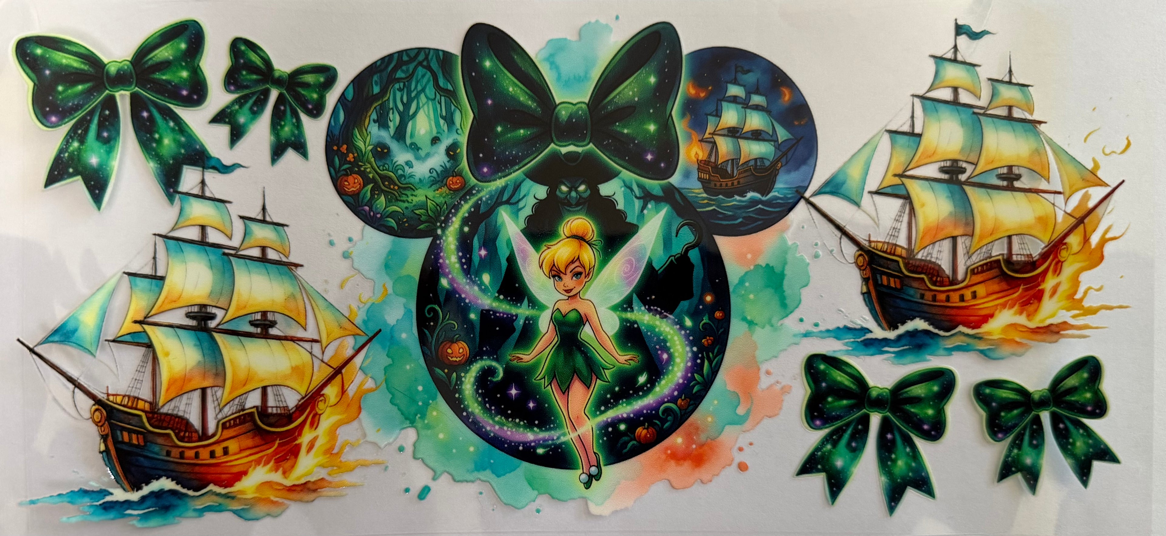 #117E Tinkerbell