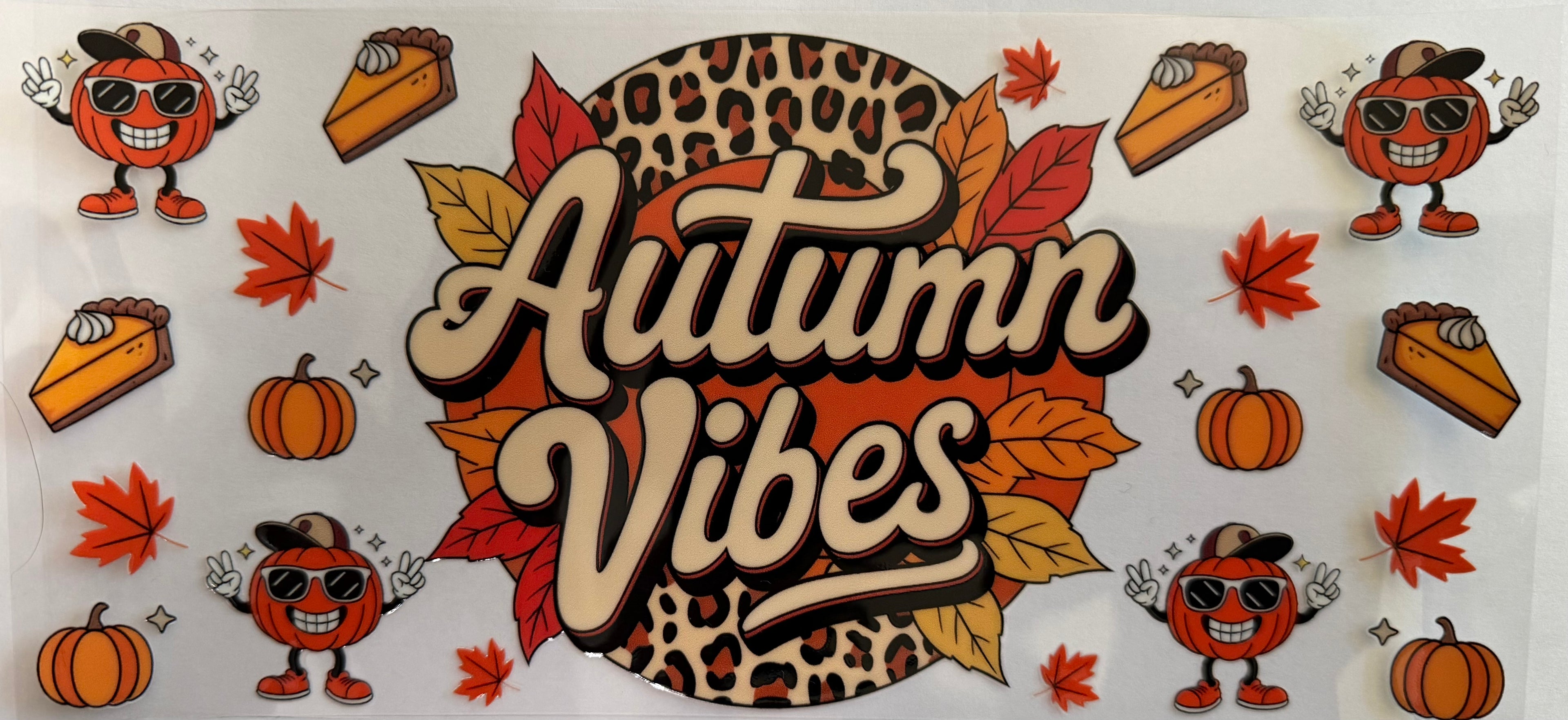 #113E Autumn Vibes