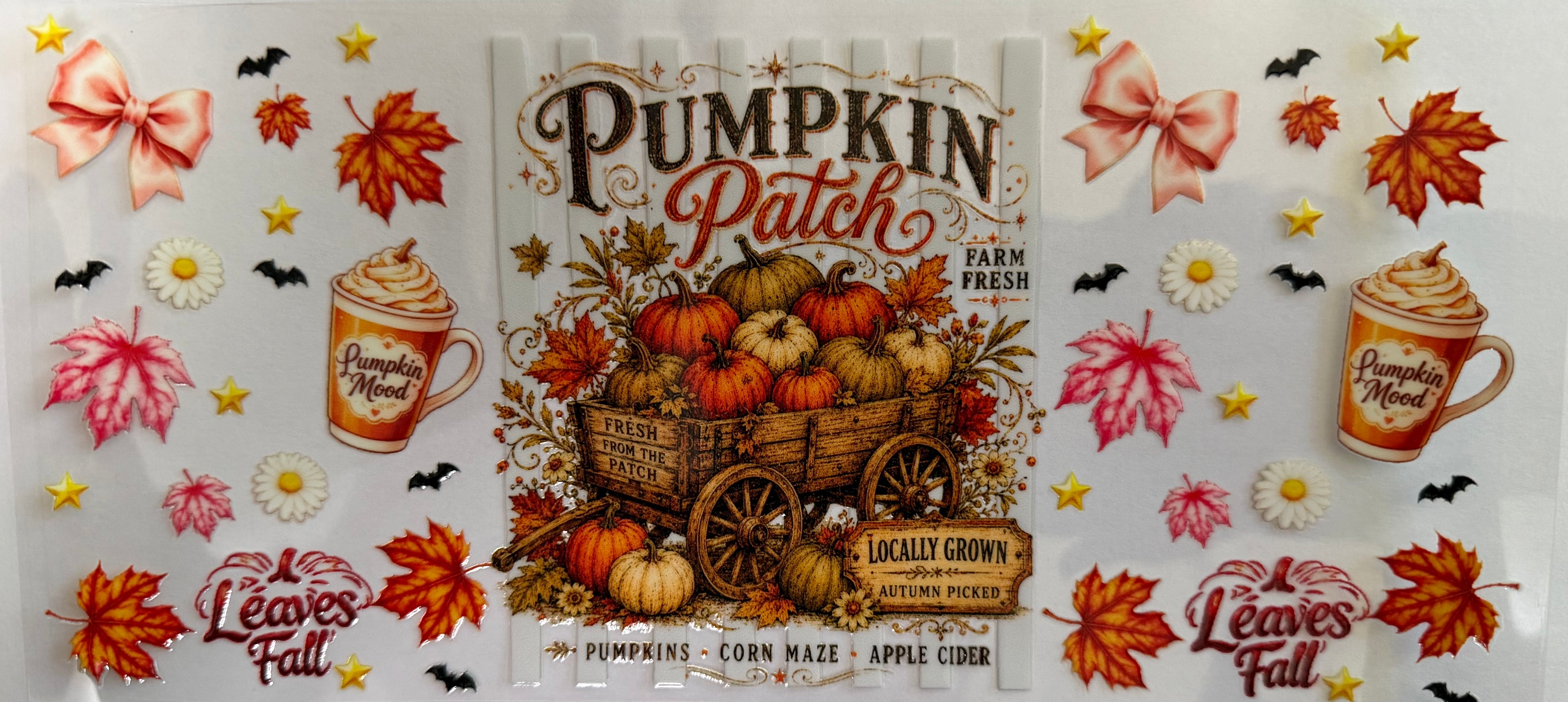 #112E Pumpkin Patch