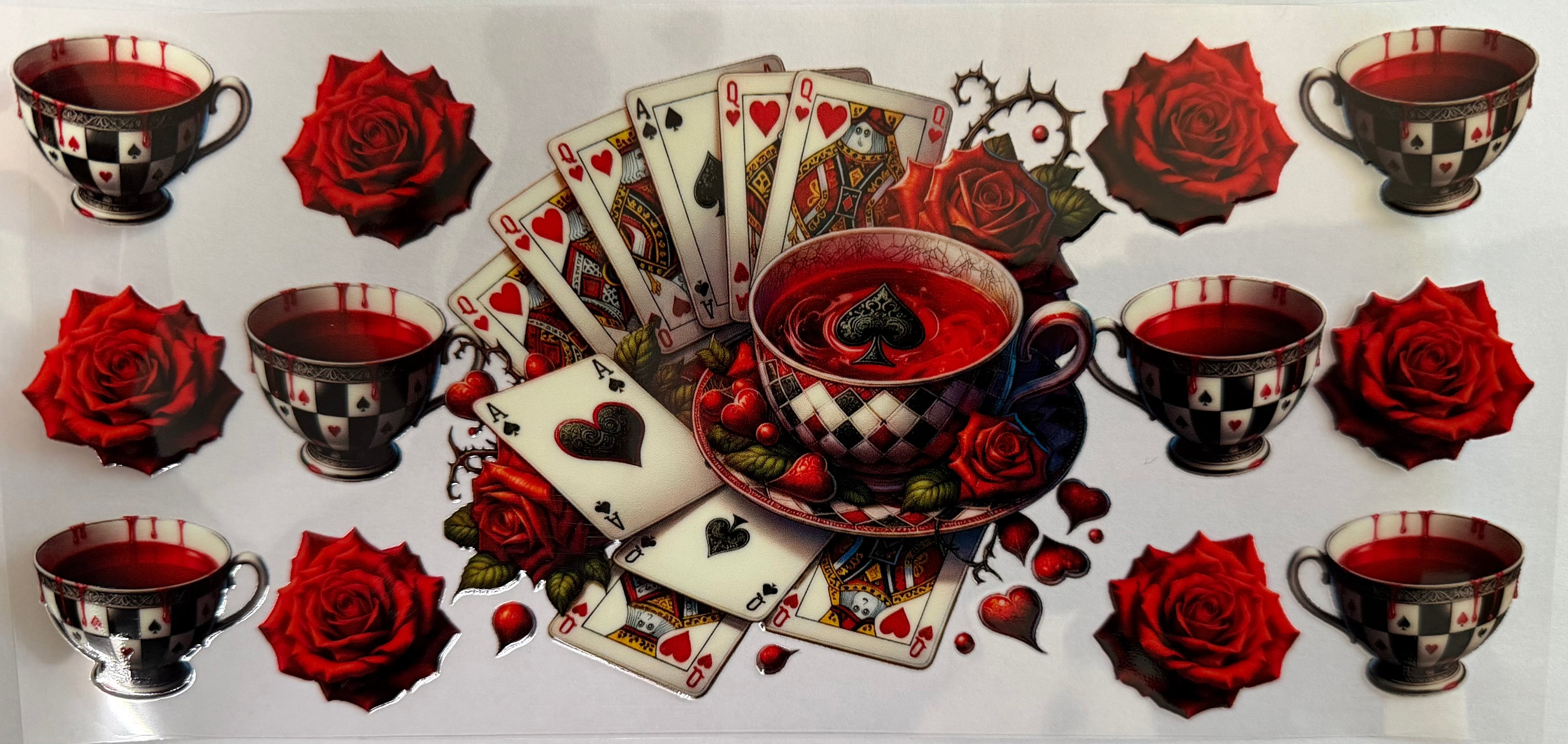 #109E Cards