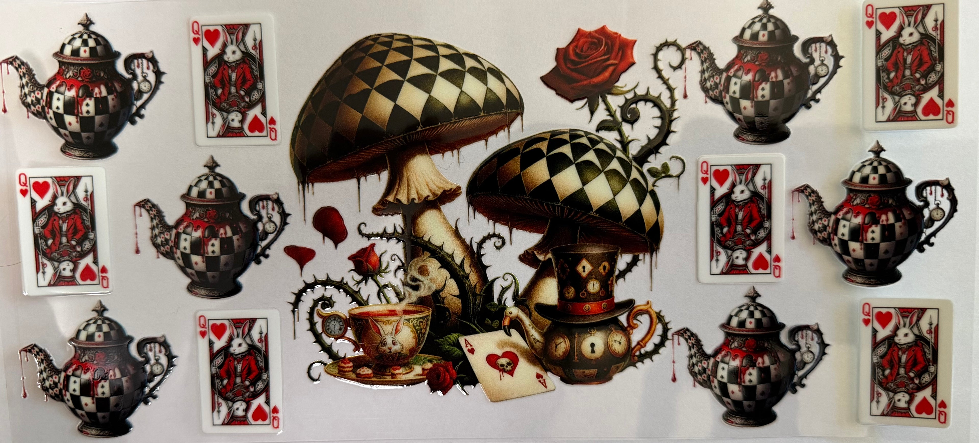 #108E Cards