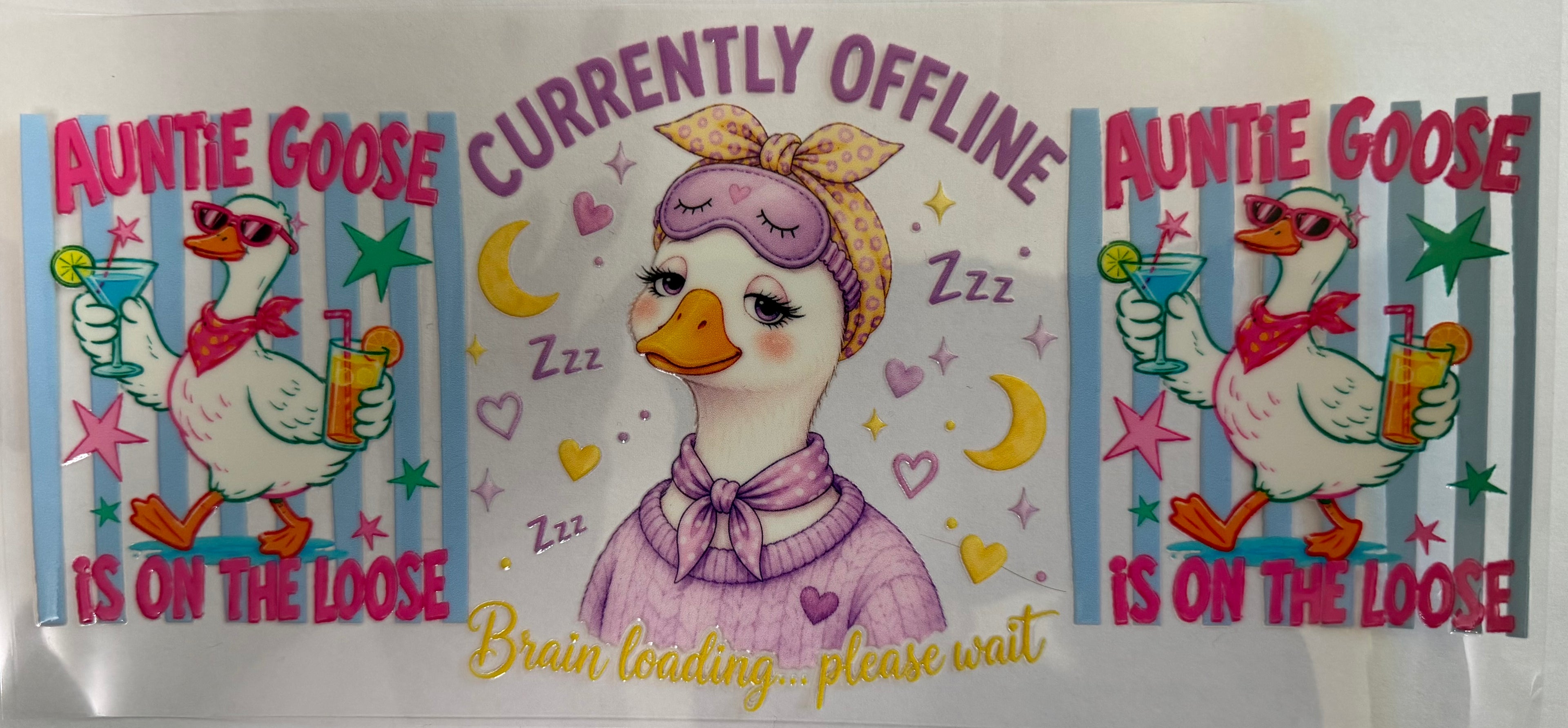 #106E Currently Offline