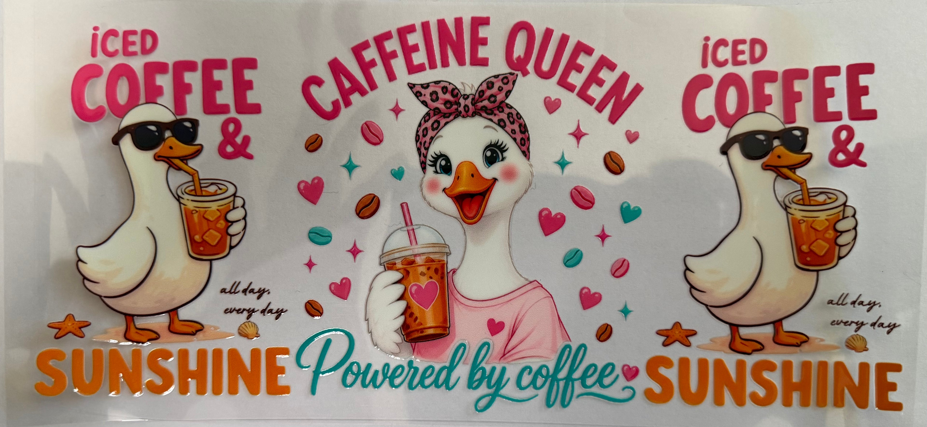 #105E Caffeine Queen