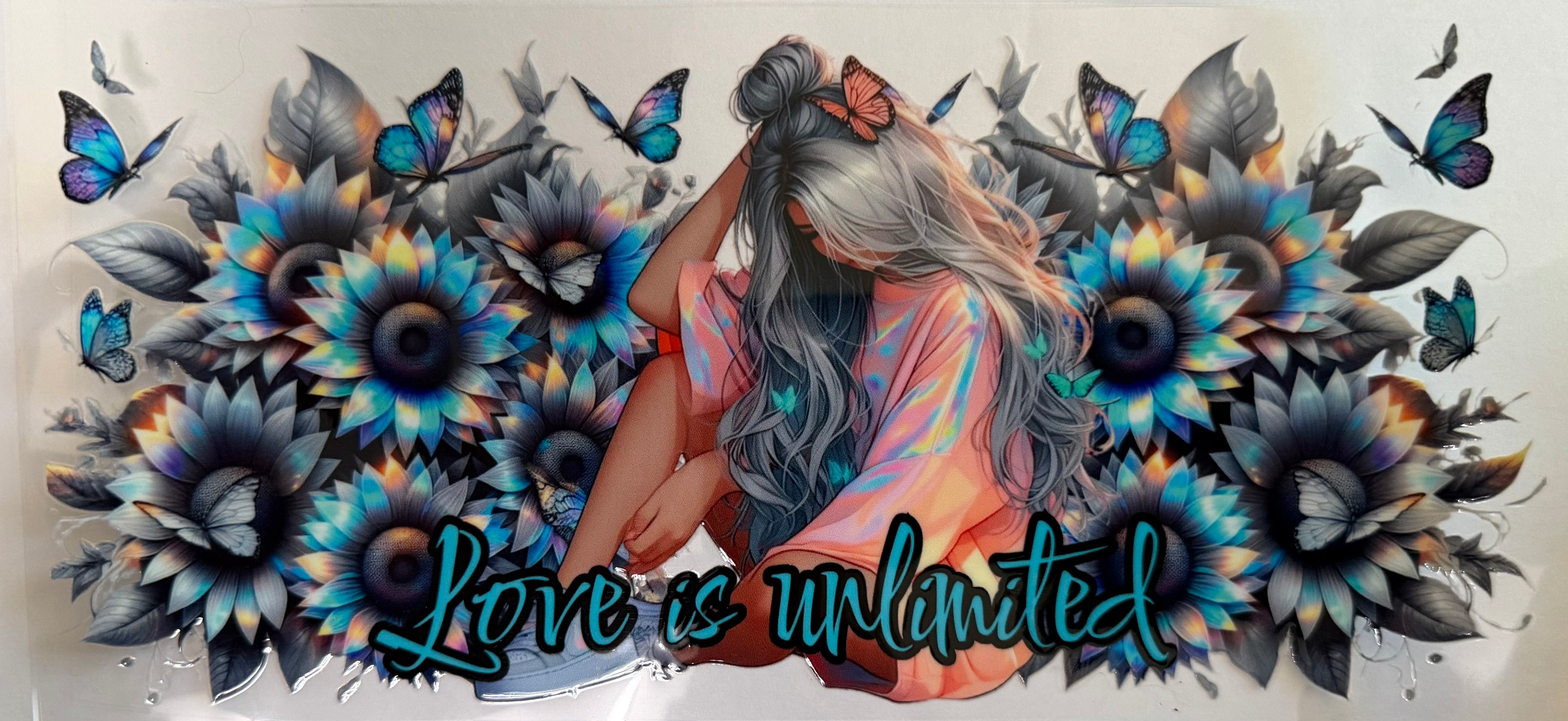 #99E Love is unlimited