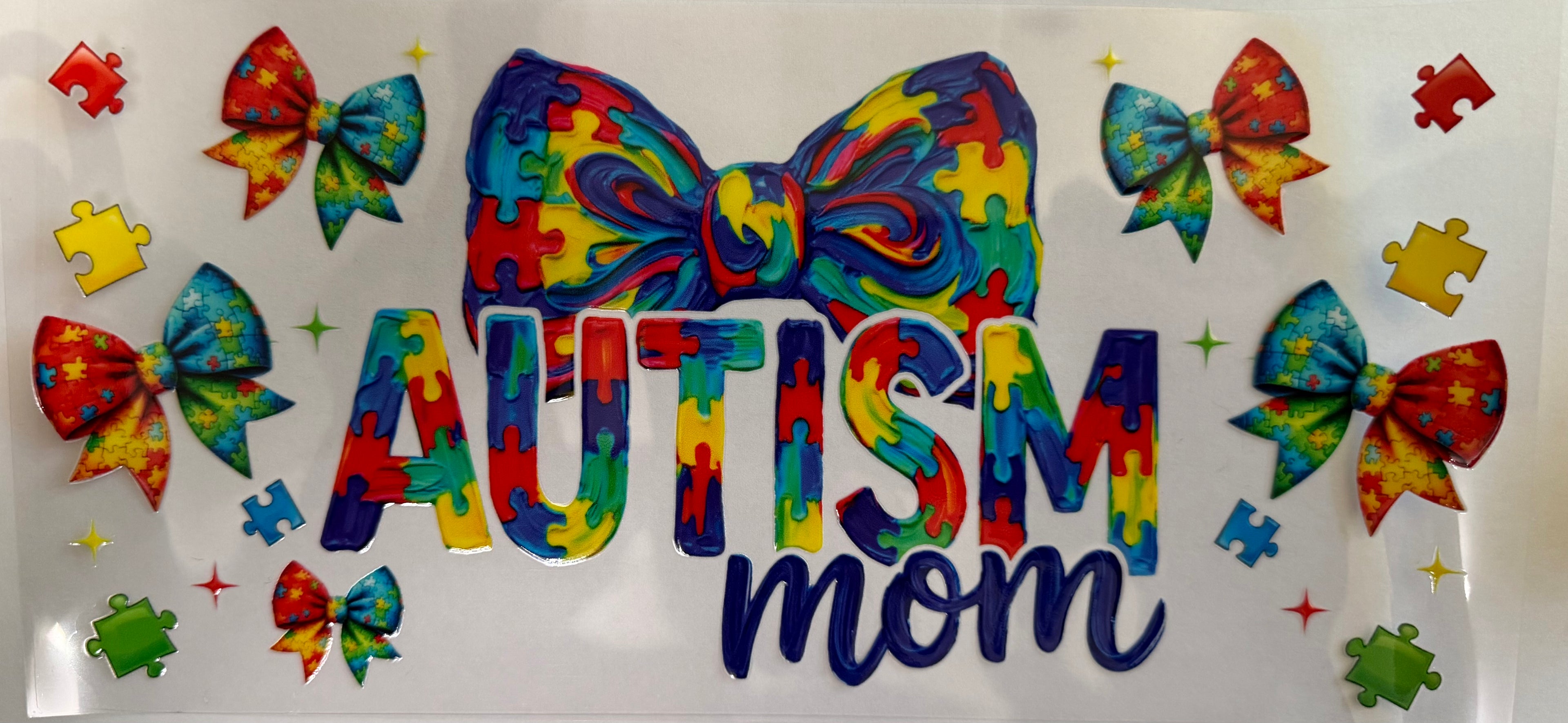 #90E Autism Mom