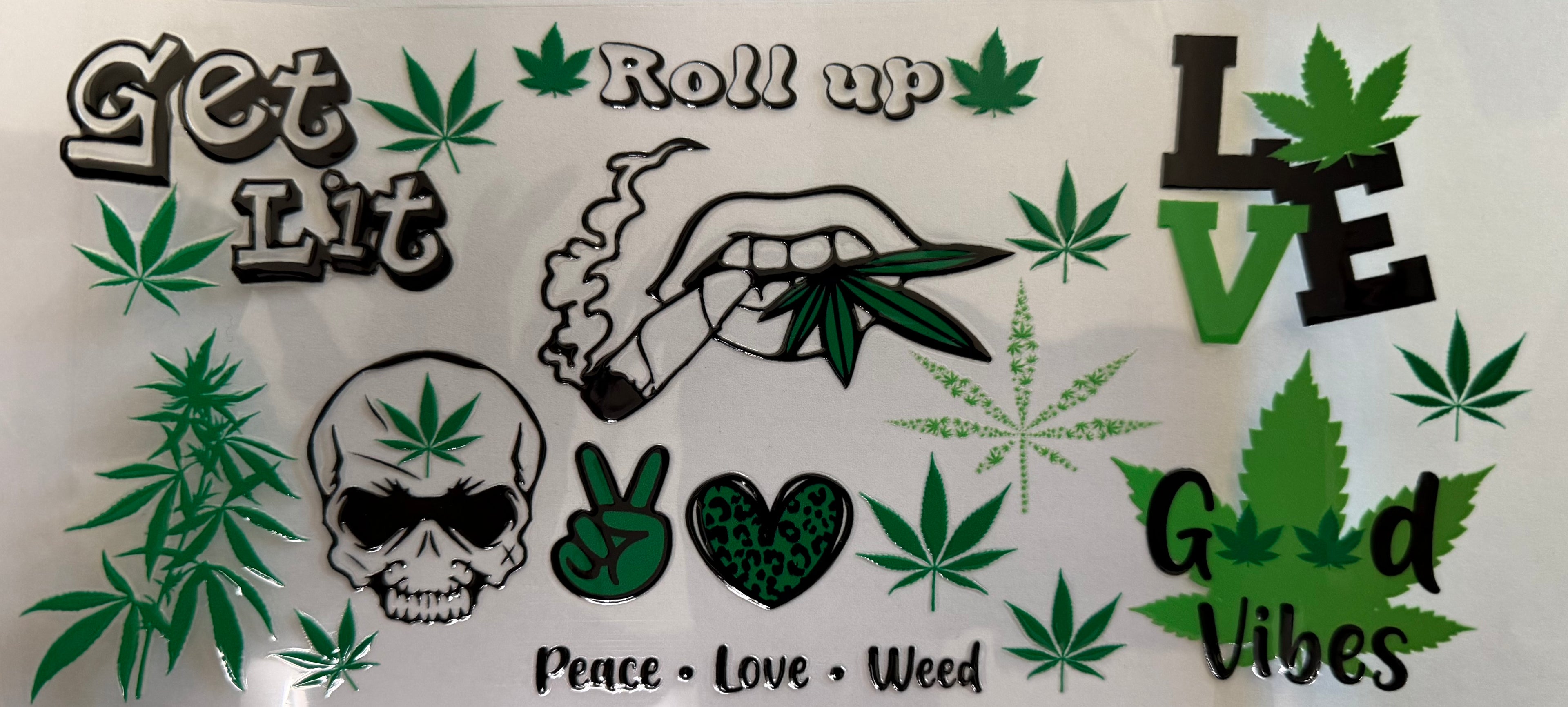 #127E Good Vibes We*d