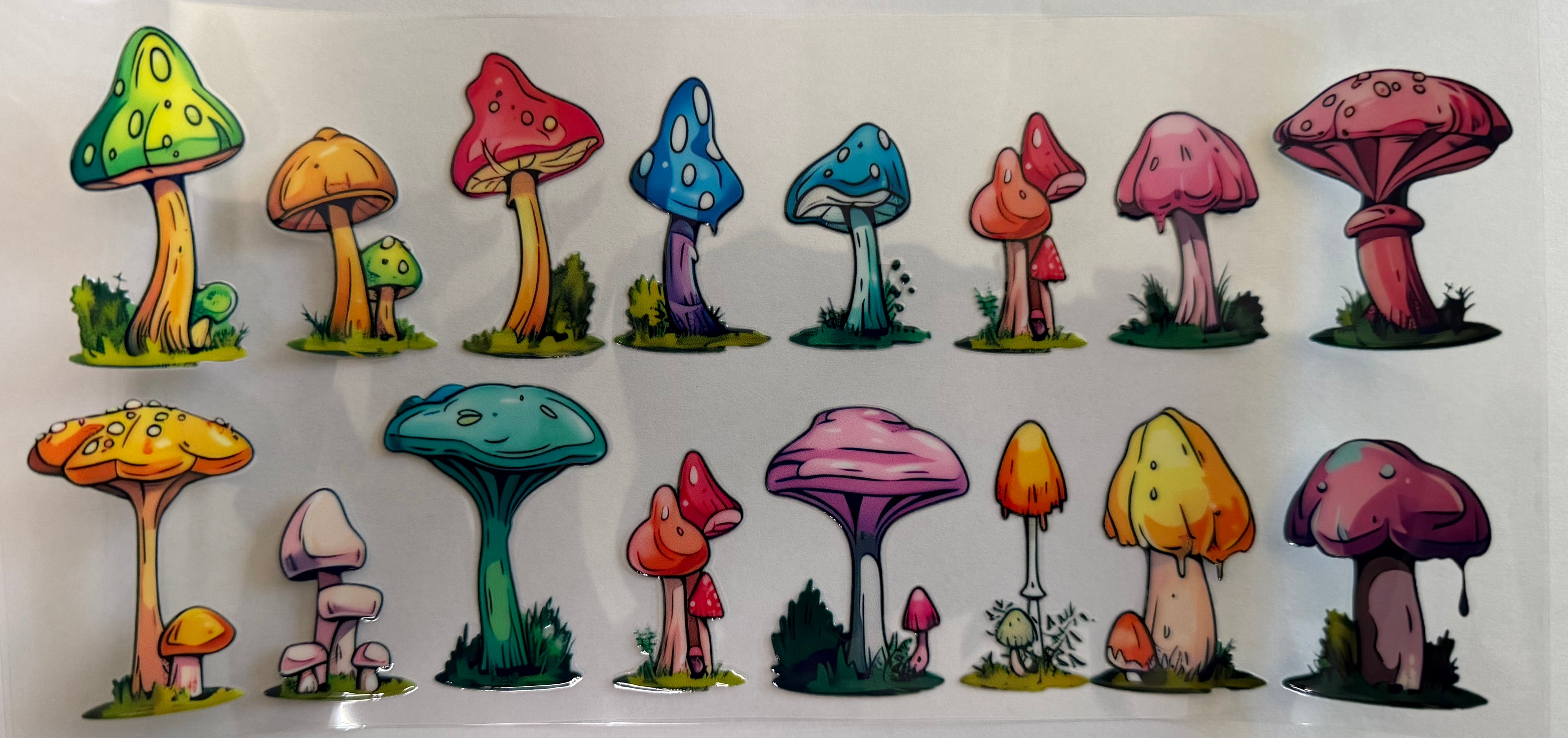 #125E Shrooms weed 420