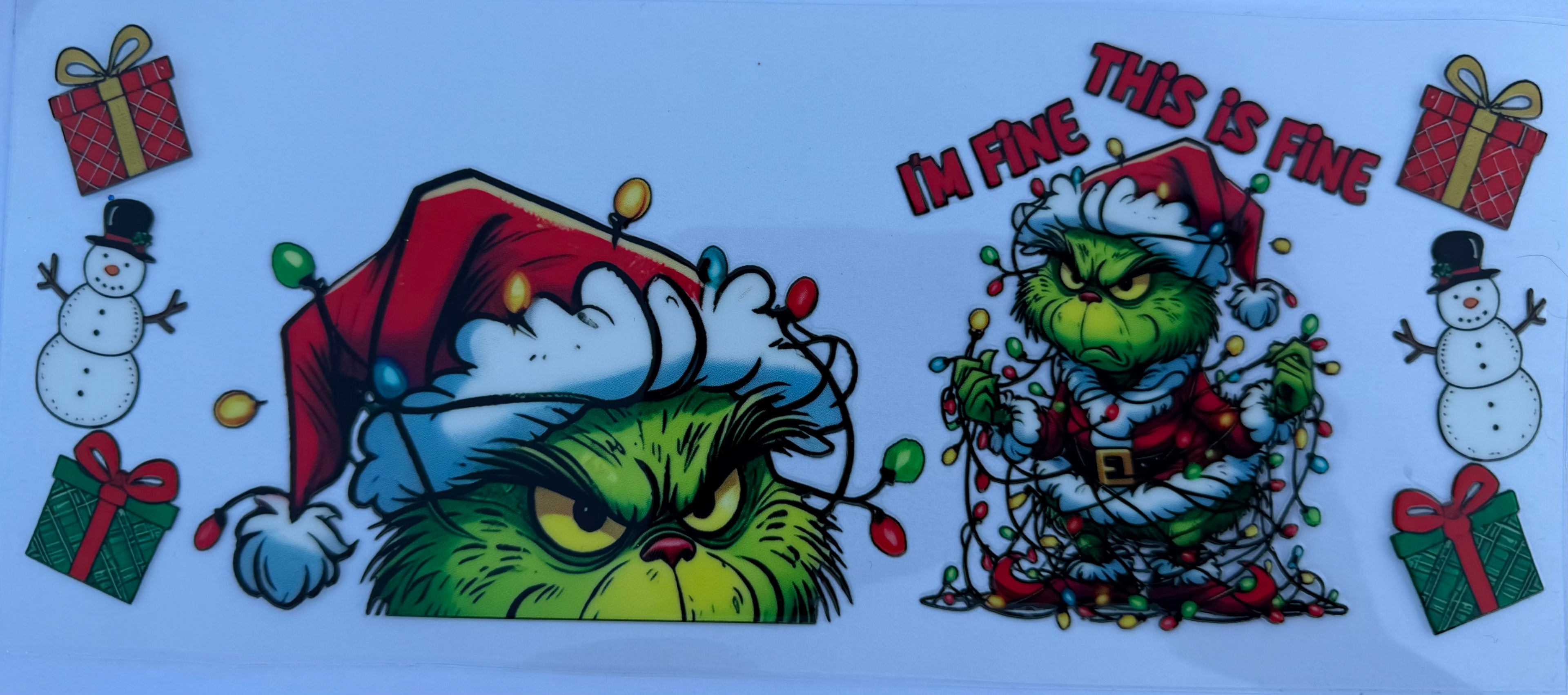 #133E Grinch
