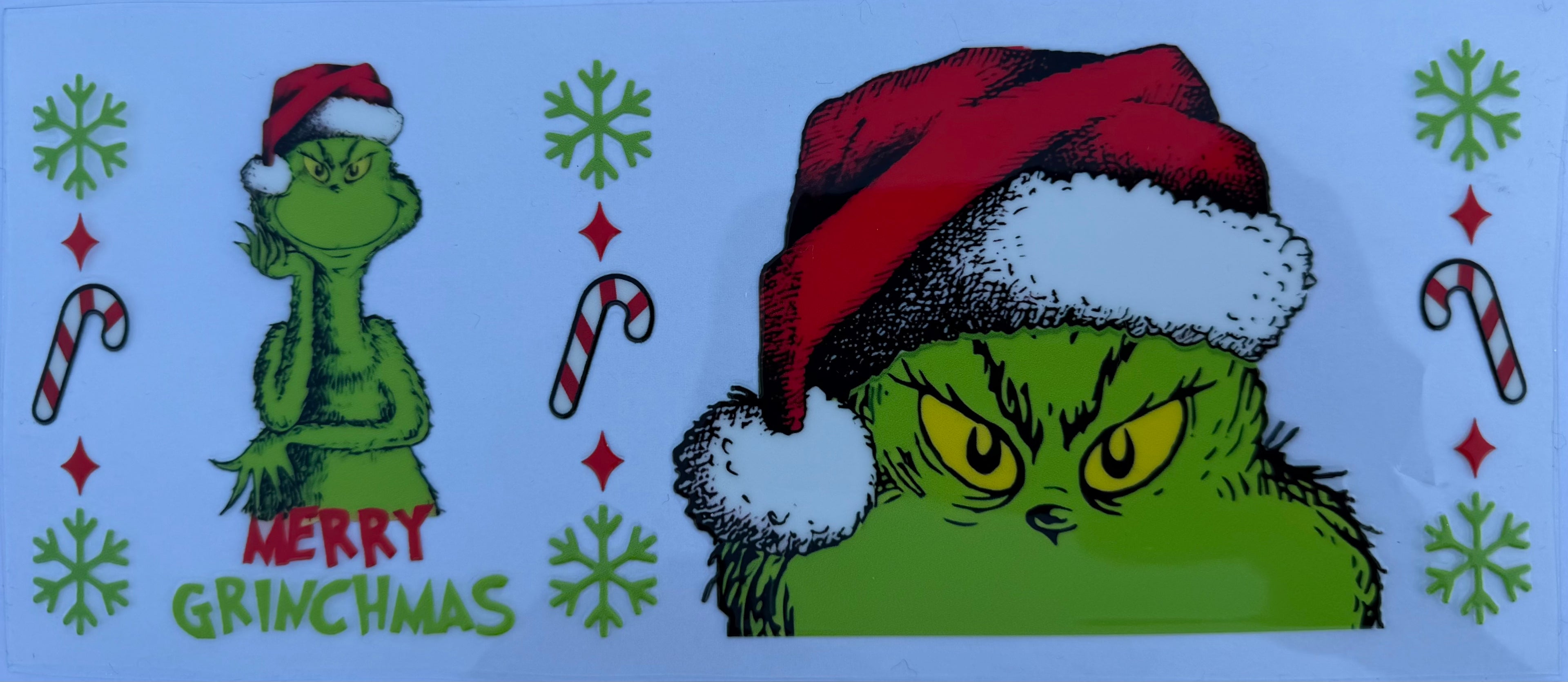 #134E Grinch