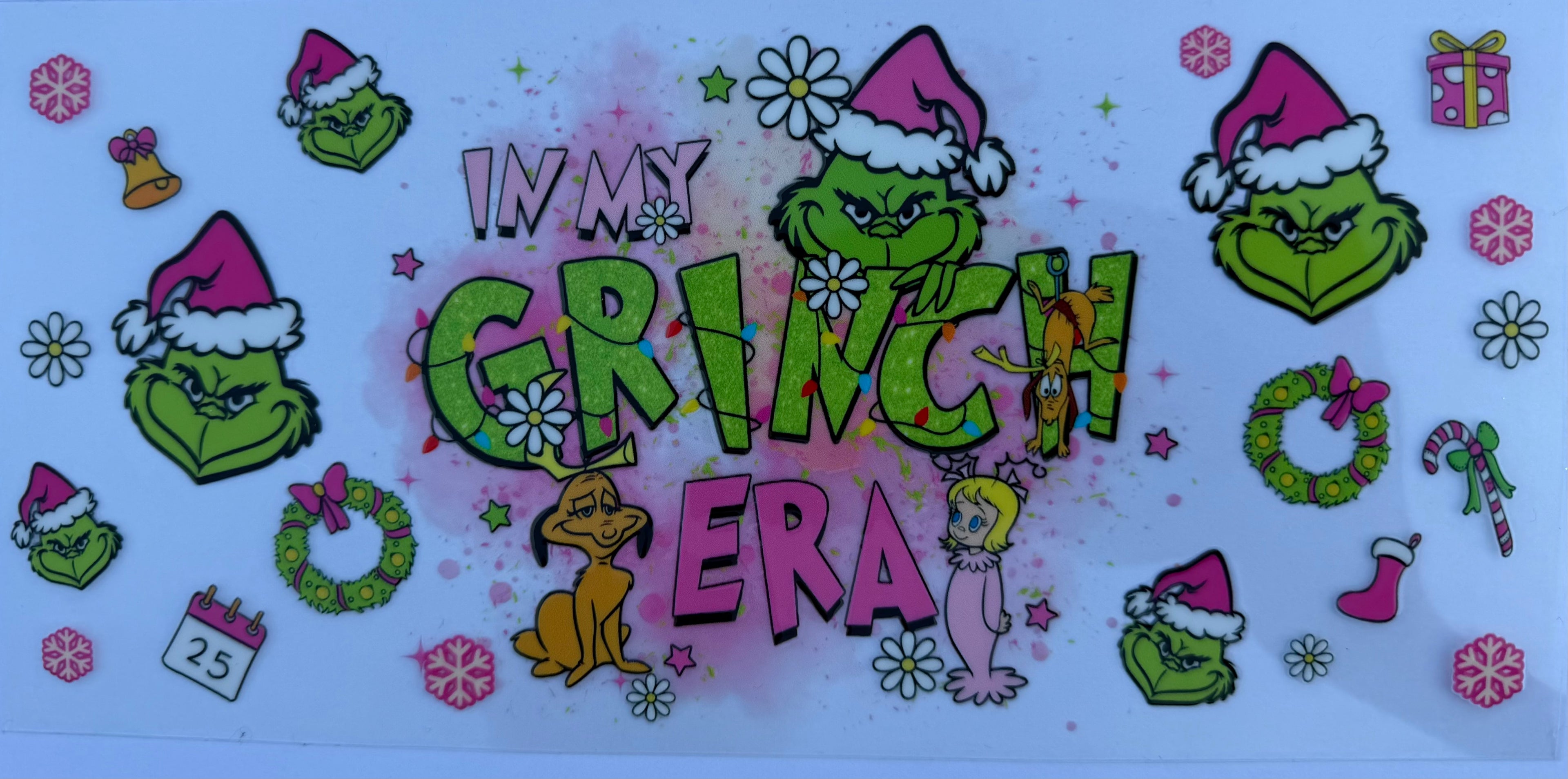 #135E Grinch
