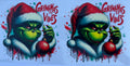 #136E Grinch