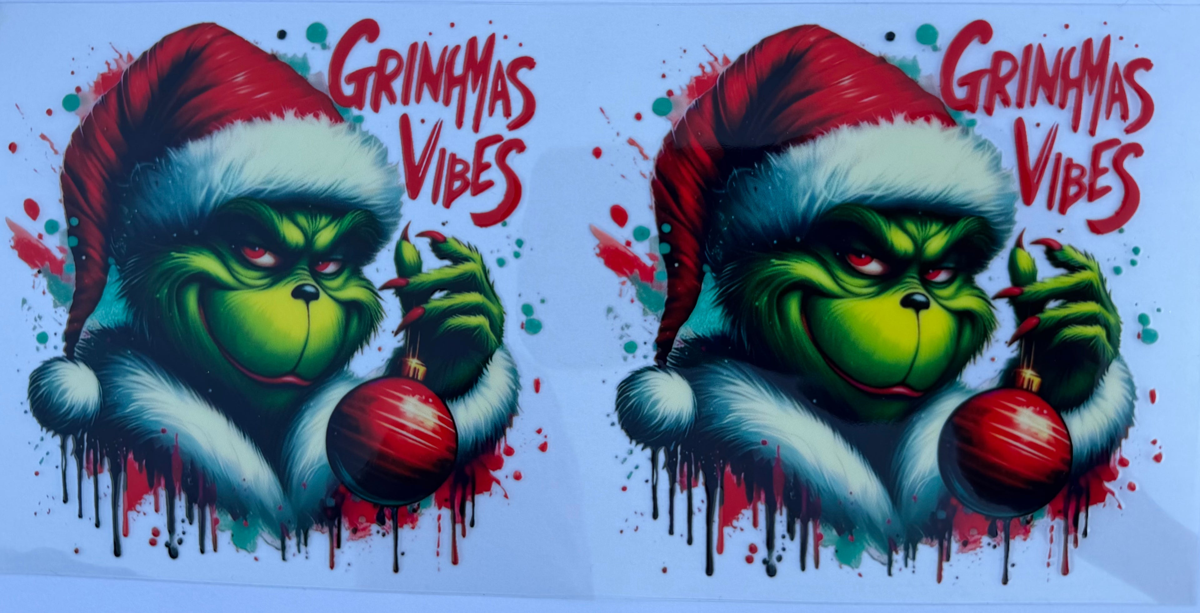 #136E Grinch