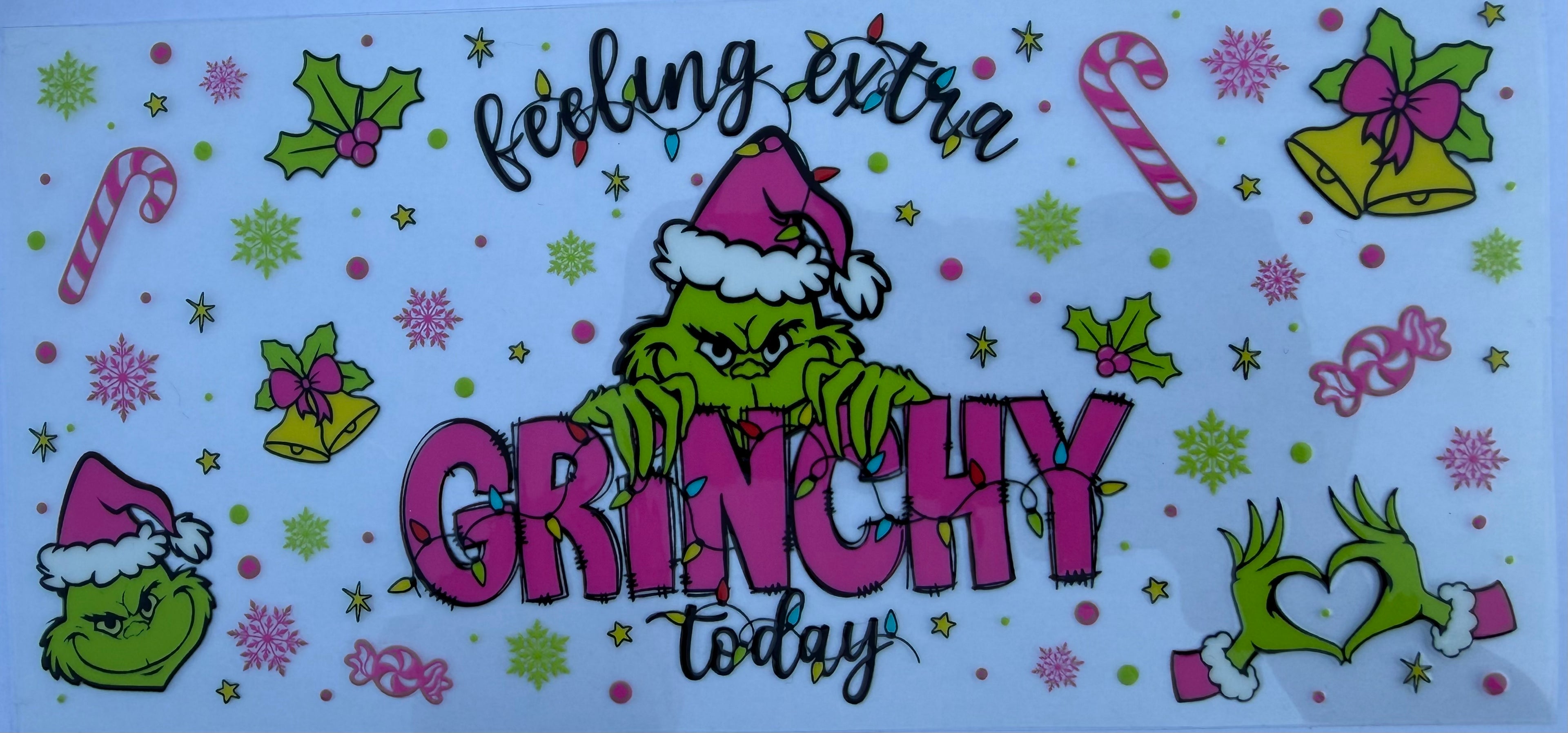#137E Grinch