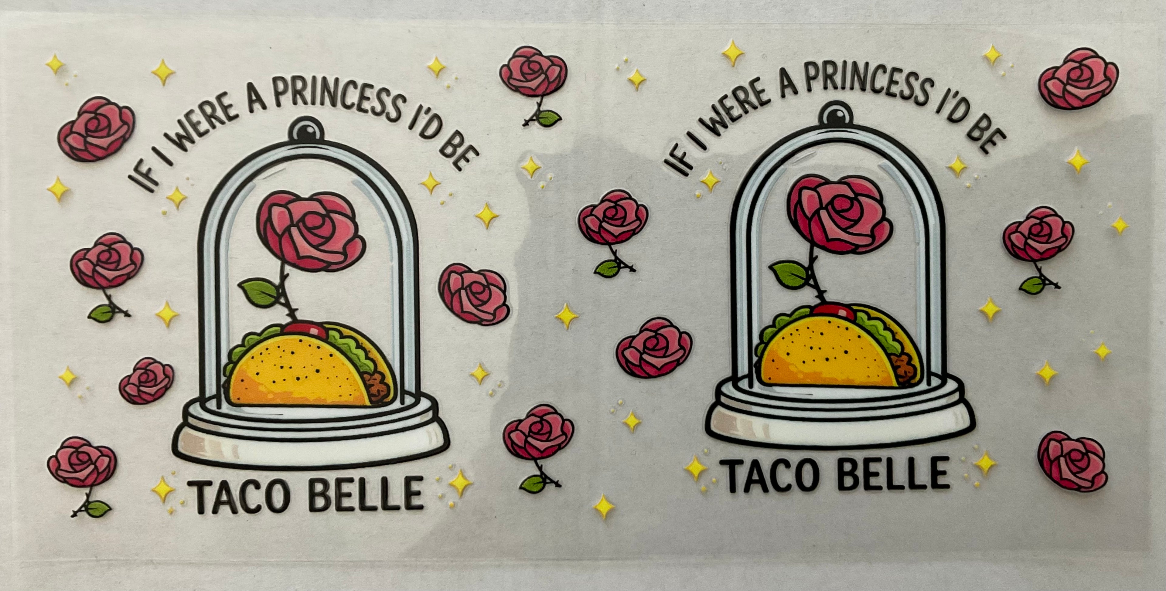 #83P Taco Belle