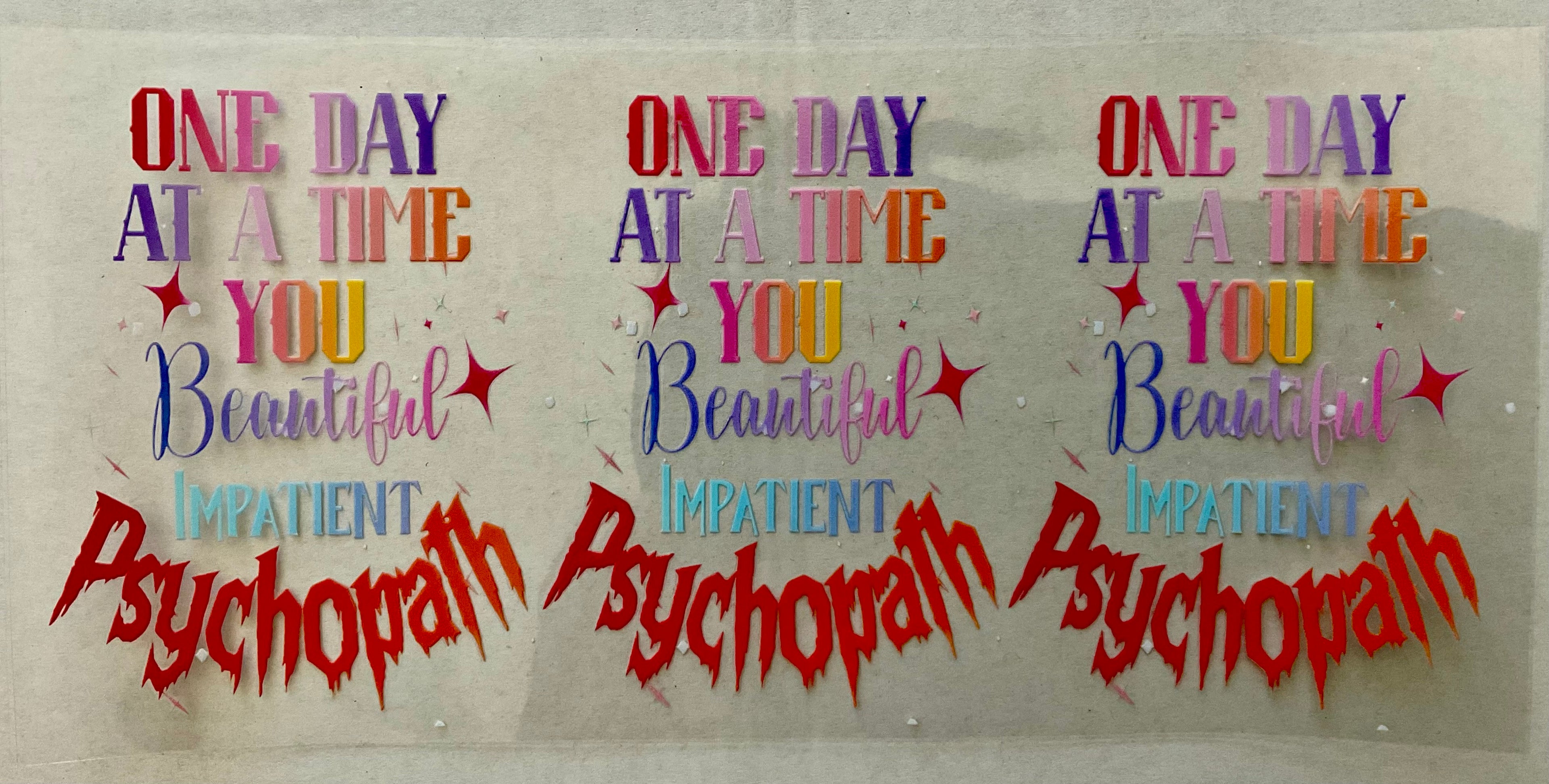 #88P psychopatch