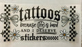 #94P Tattoos