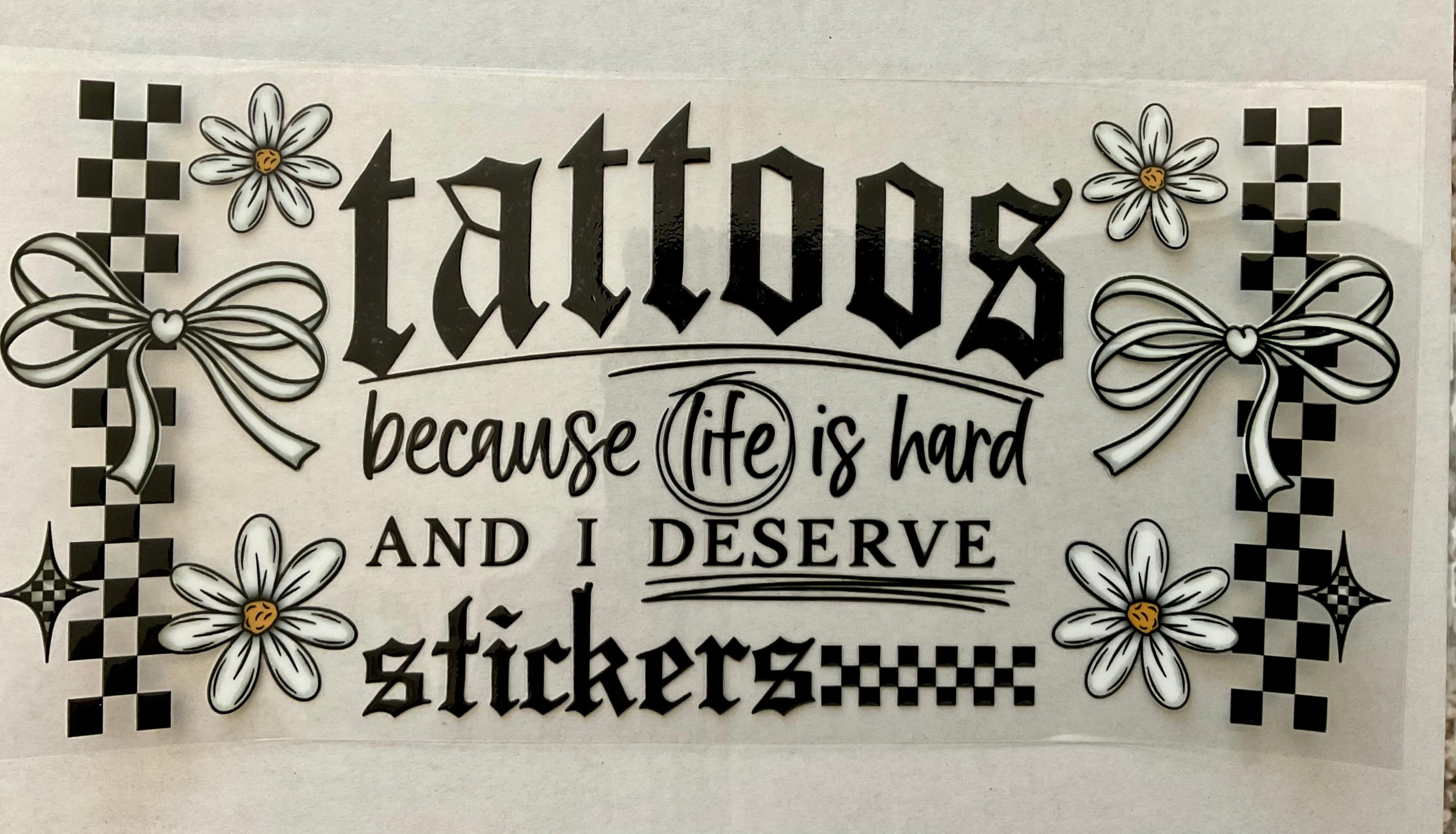 #94P Tattoos