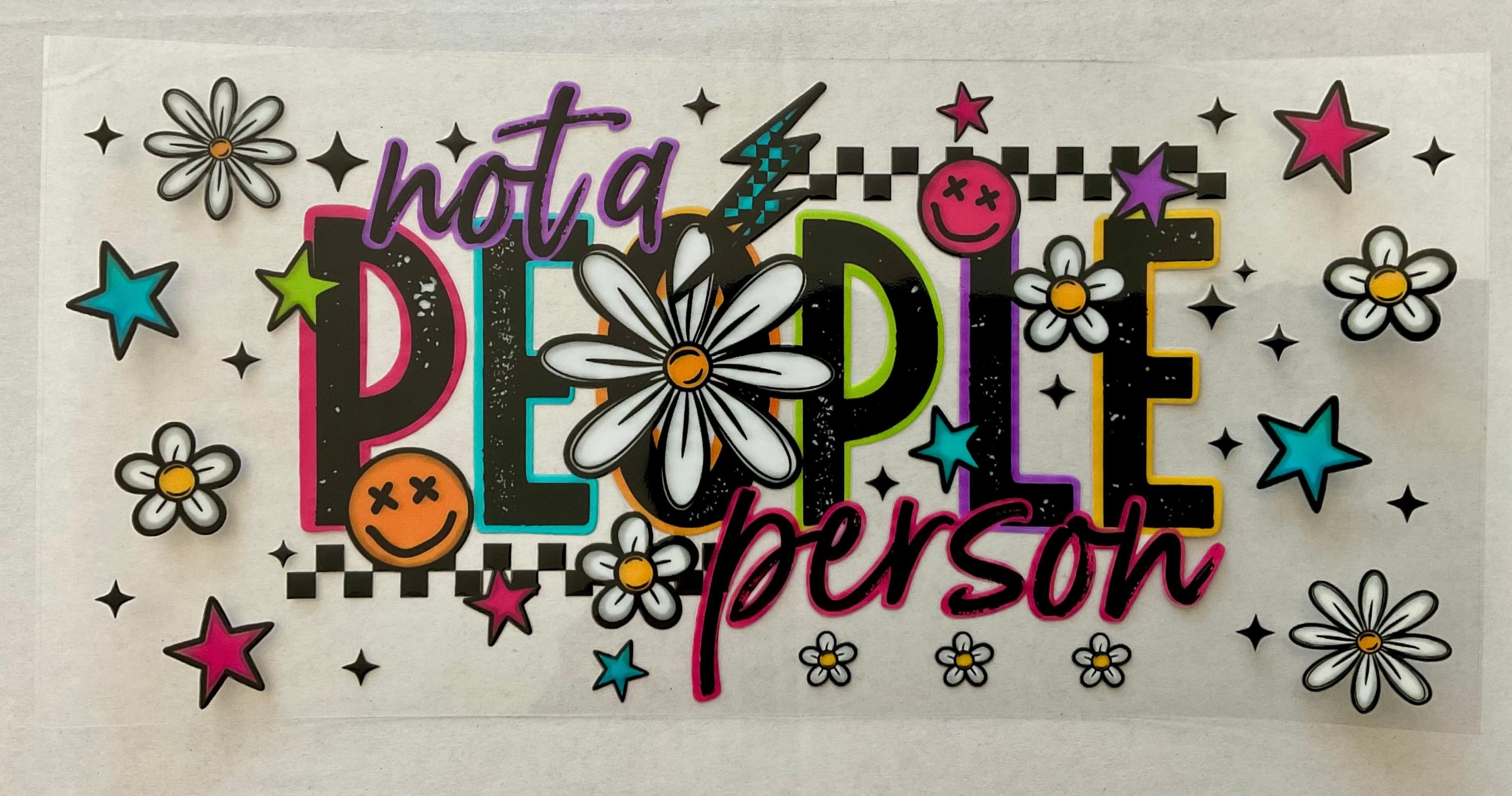 #102P Not A people Person